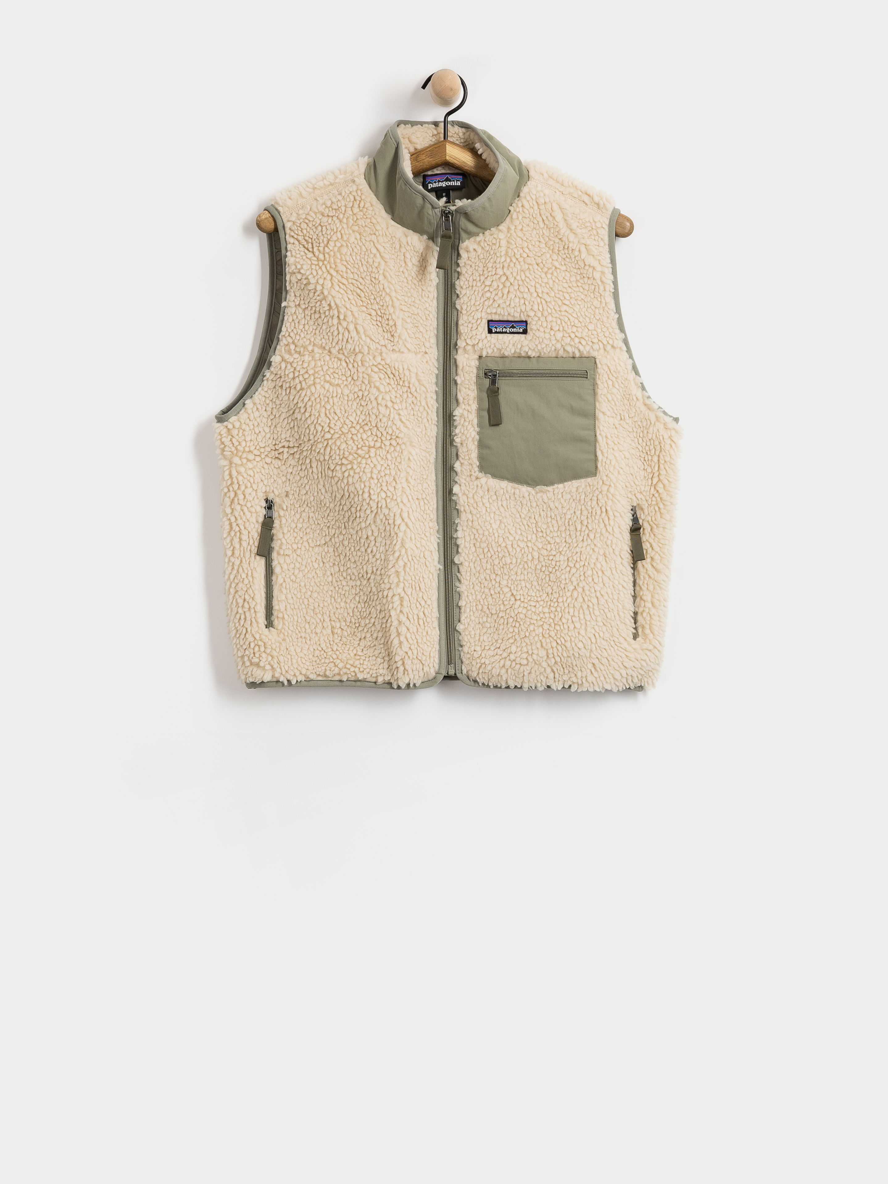 u0415u043bu0435u043a Patagonia Classic Retro X Wmn (dark natural w/river rock green)