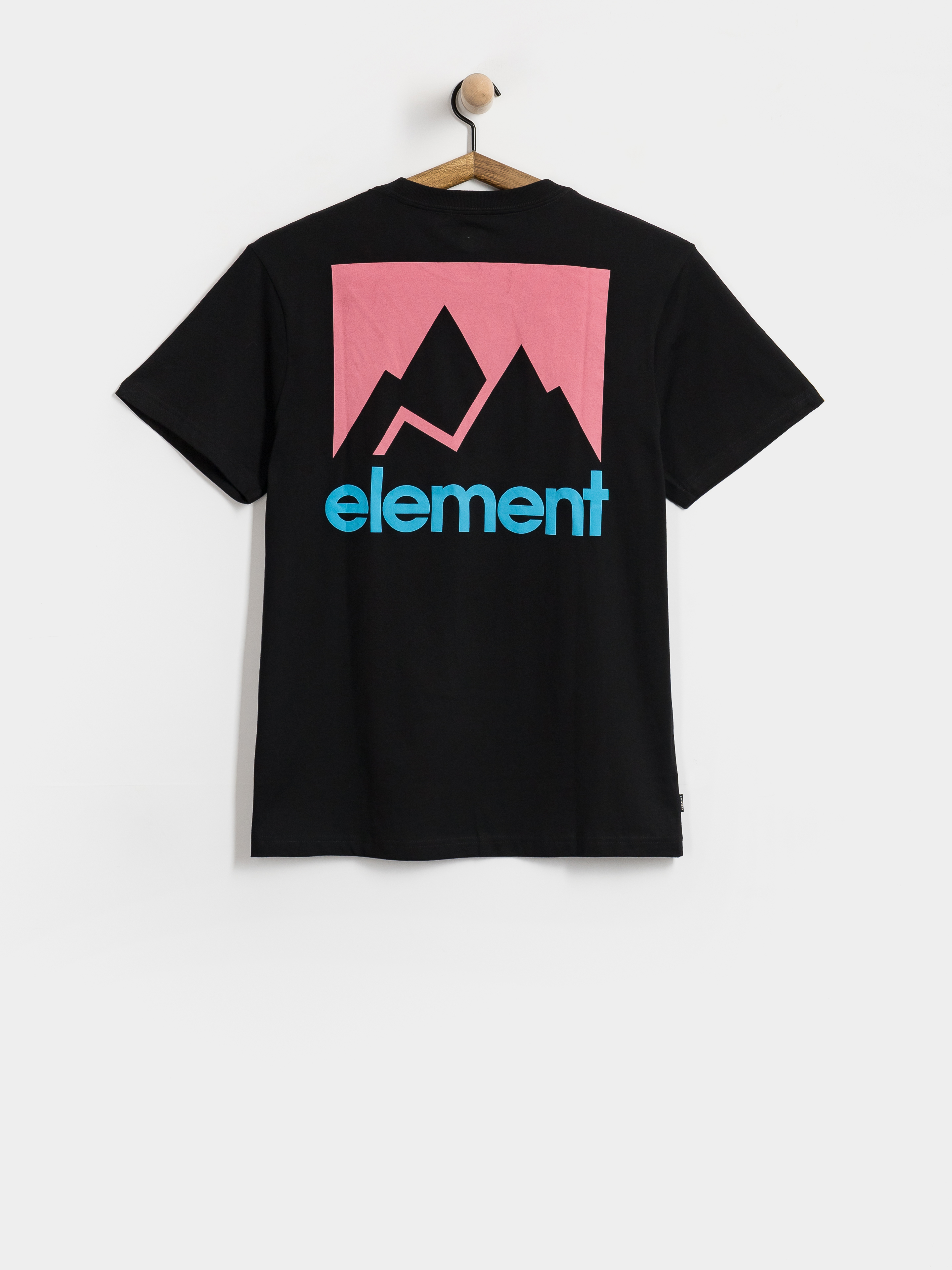 Тениска Element Joint (flint black)