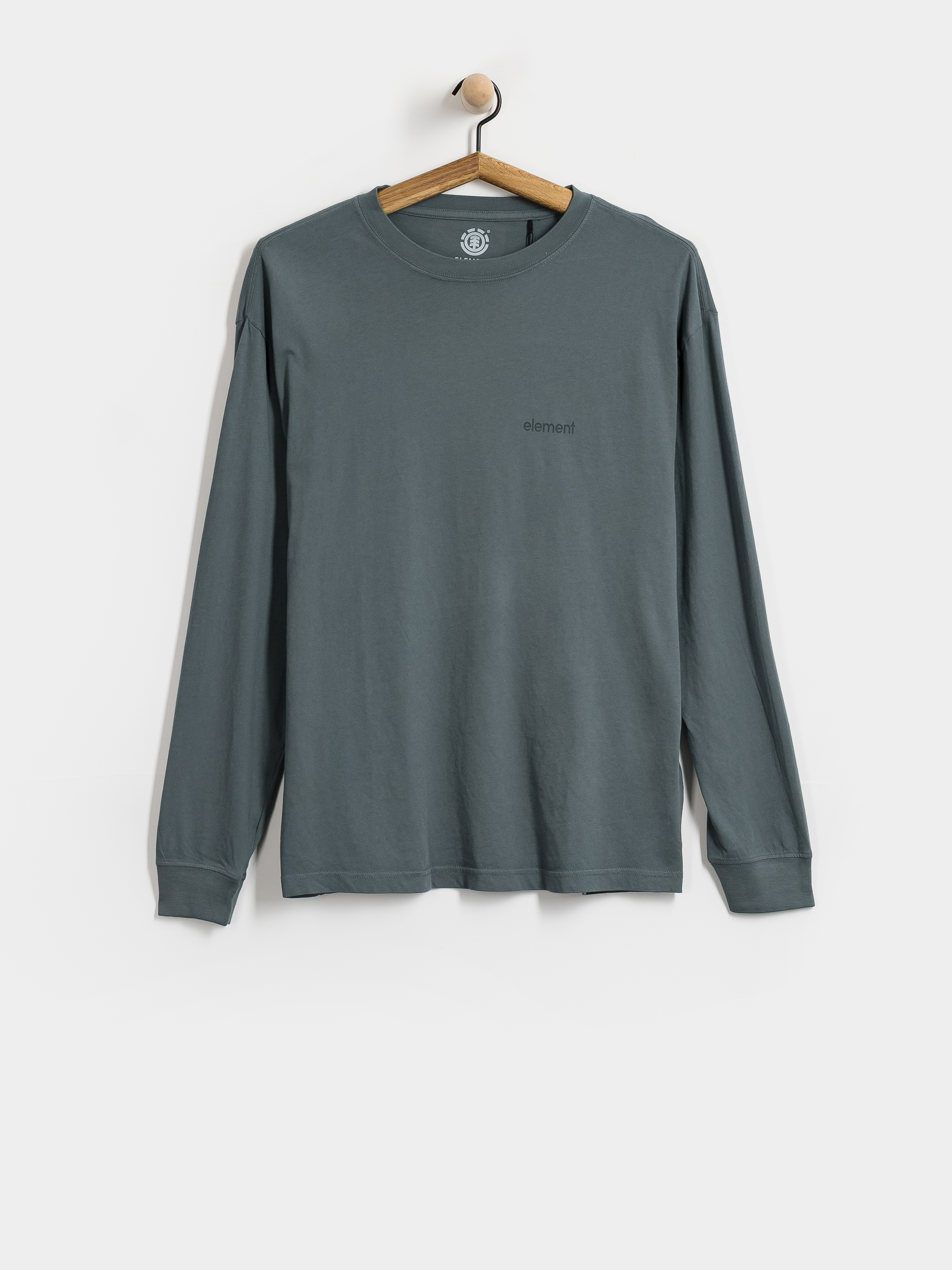 Блуза Element Lowcase Pigment (dark slate)