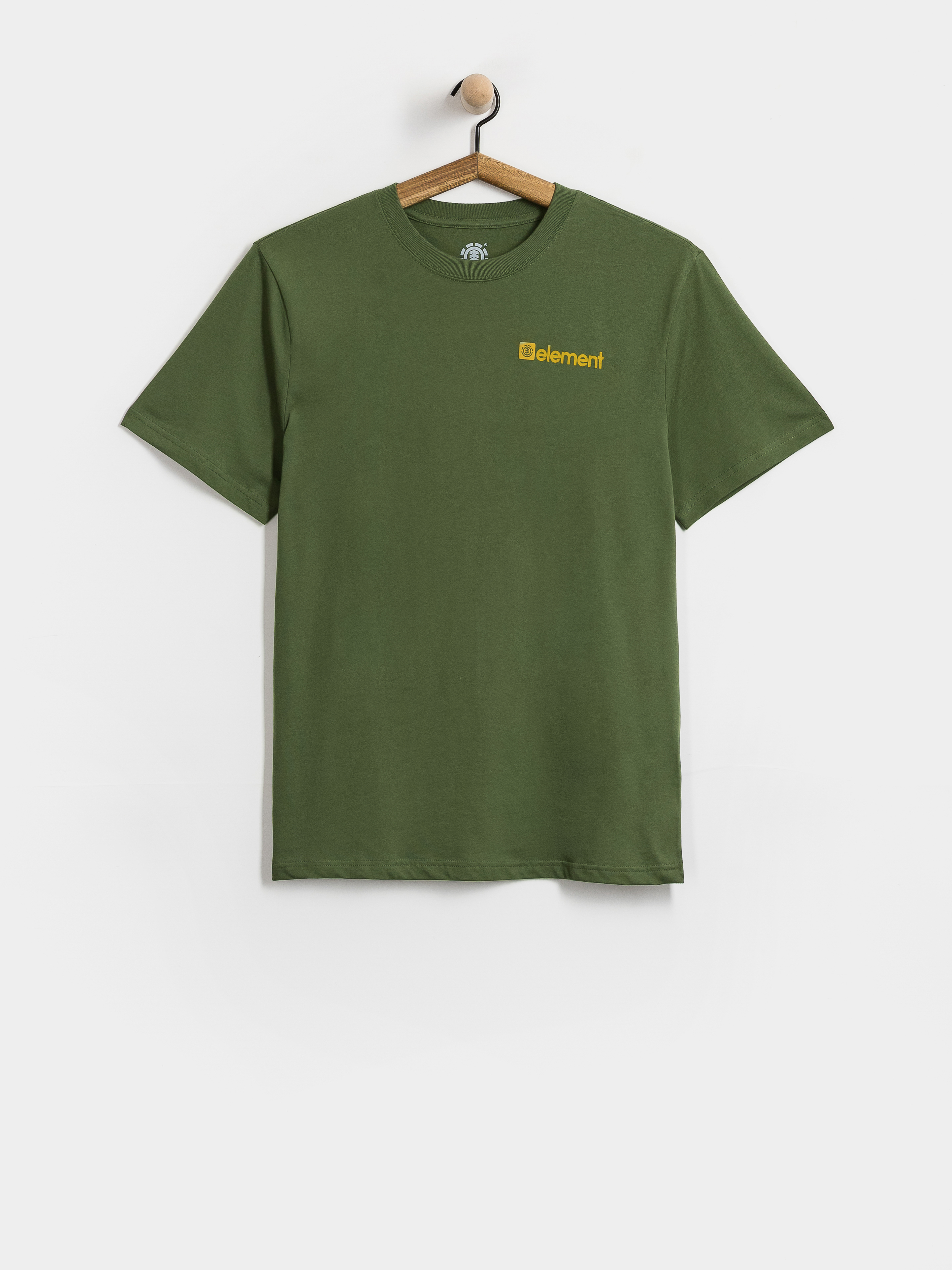 Тениска Element Joint (bronze green)