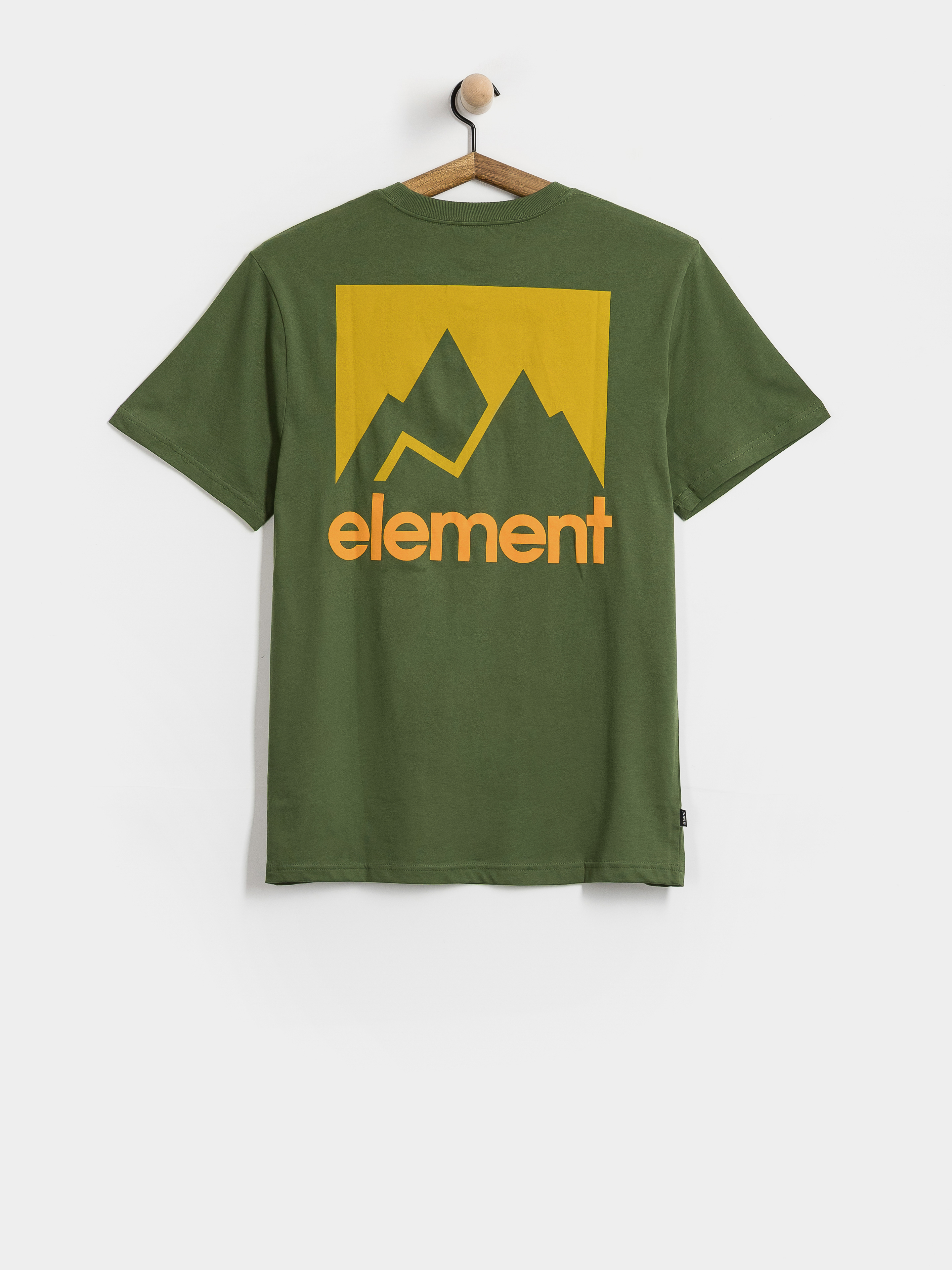 Тениска Element Joint (bronze green)