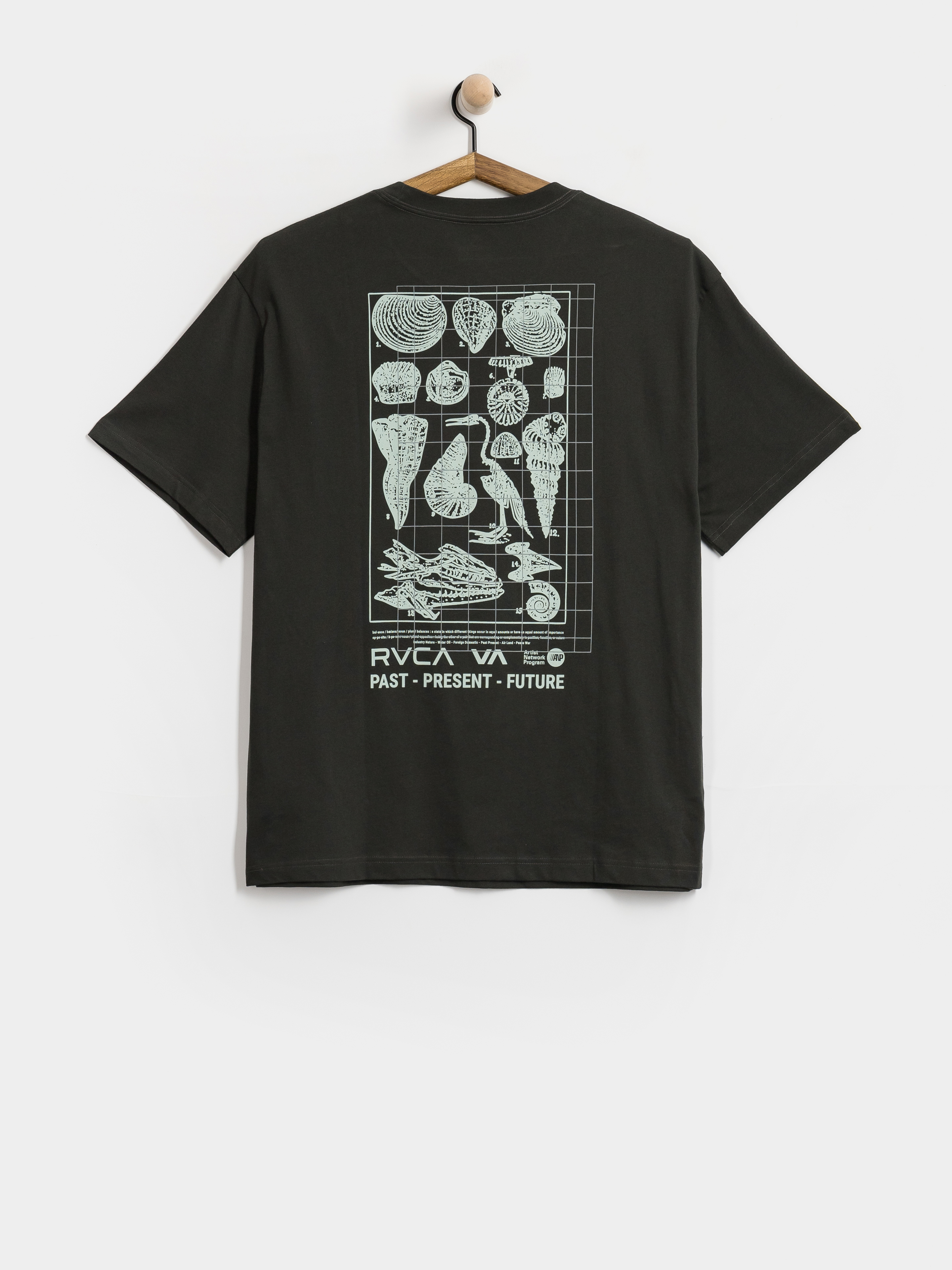 Тениска RVCA Crustaceous