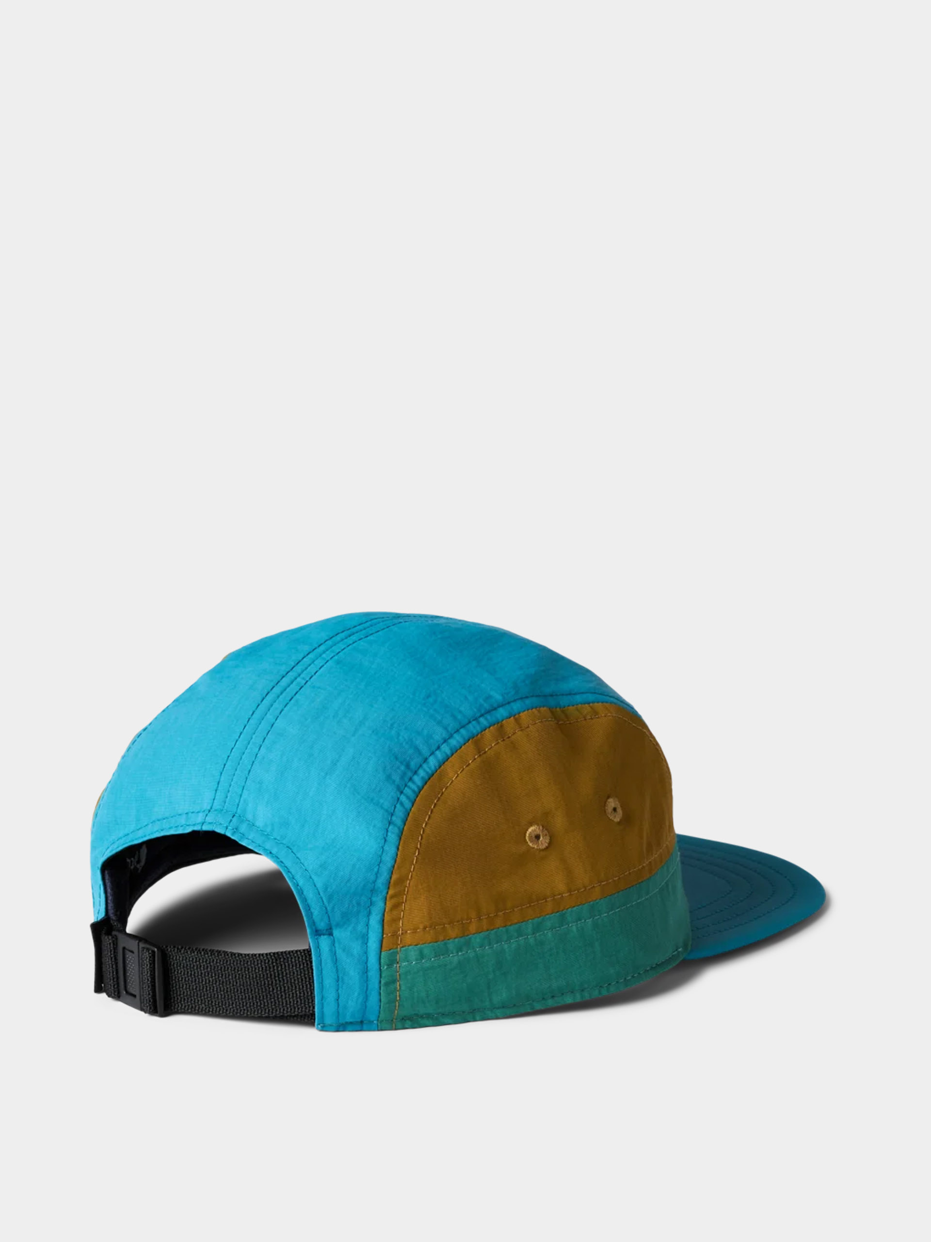 Шапка с козирка Cotopaxi Cotopaxi Tech 5 Panel (indigo/oasis)