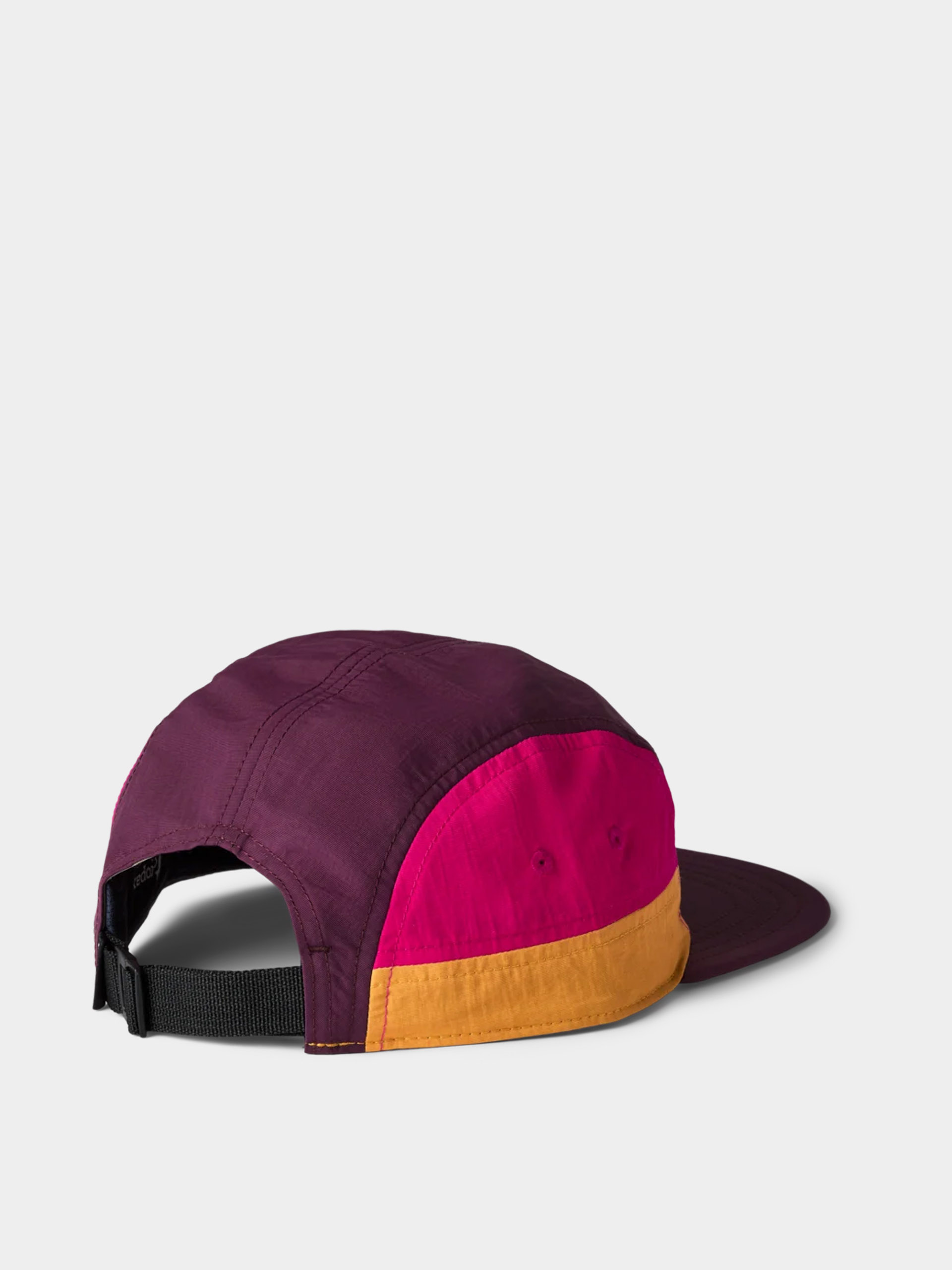 Шапка с козирка Cotopaxi Zen Garden Tech 5 Panel (acai)