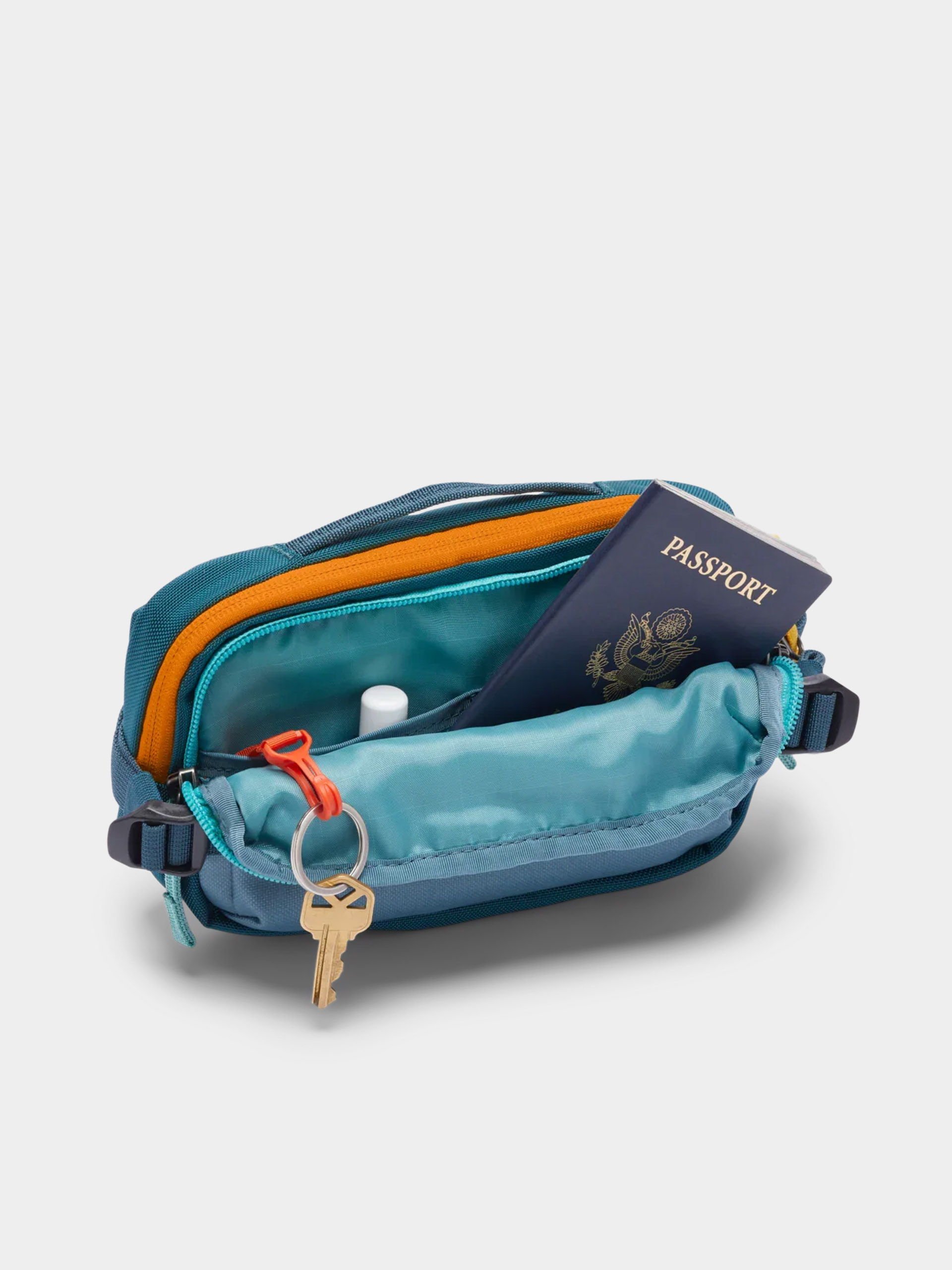 Чантичка за кръст Cotopaxi Allpa X 1.5L (blue spruce abyss)
