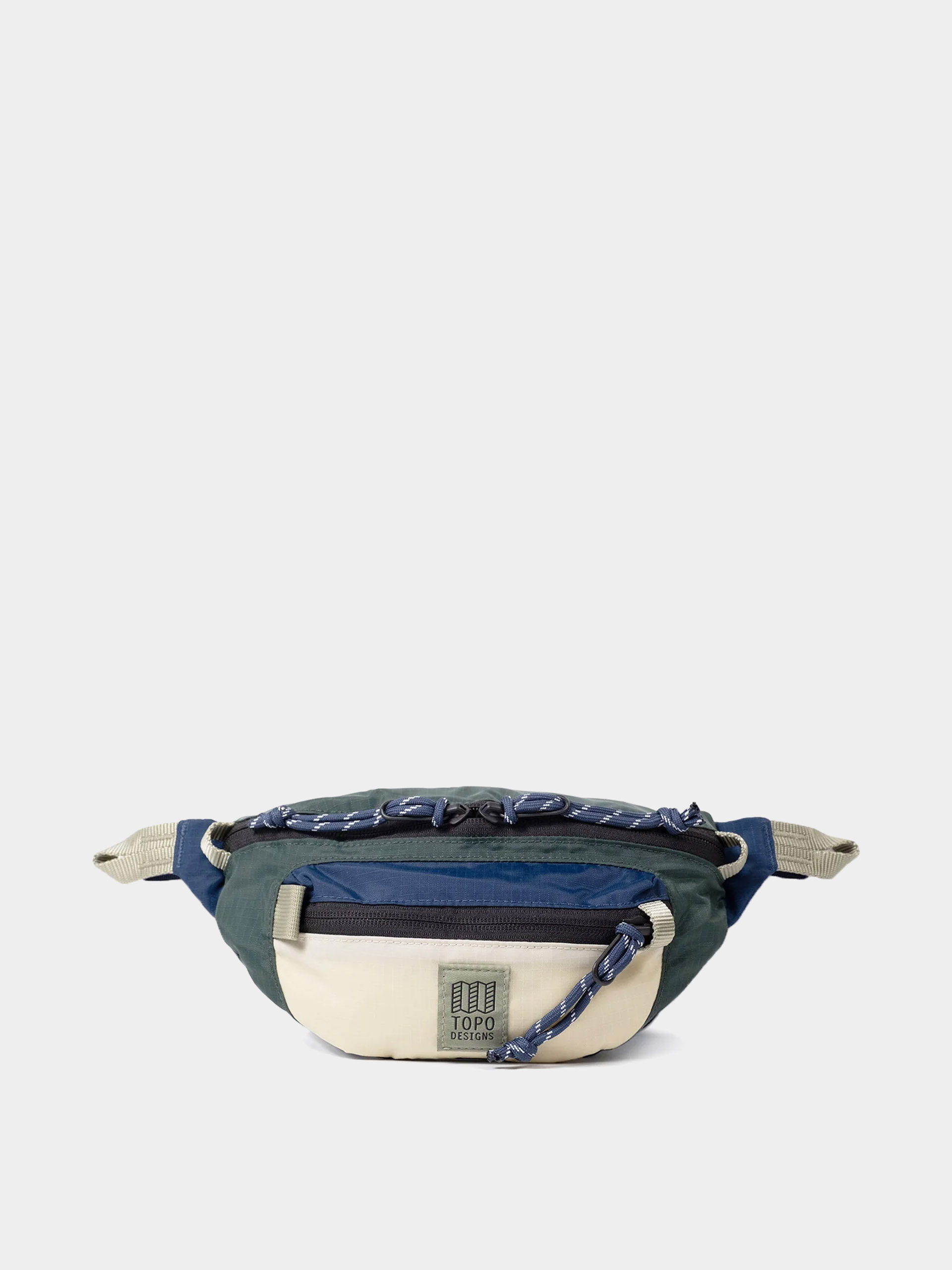 Чантичка за кръст Topo Designs Mountain Waist Pack (forest/bone white)