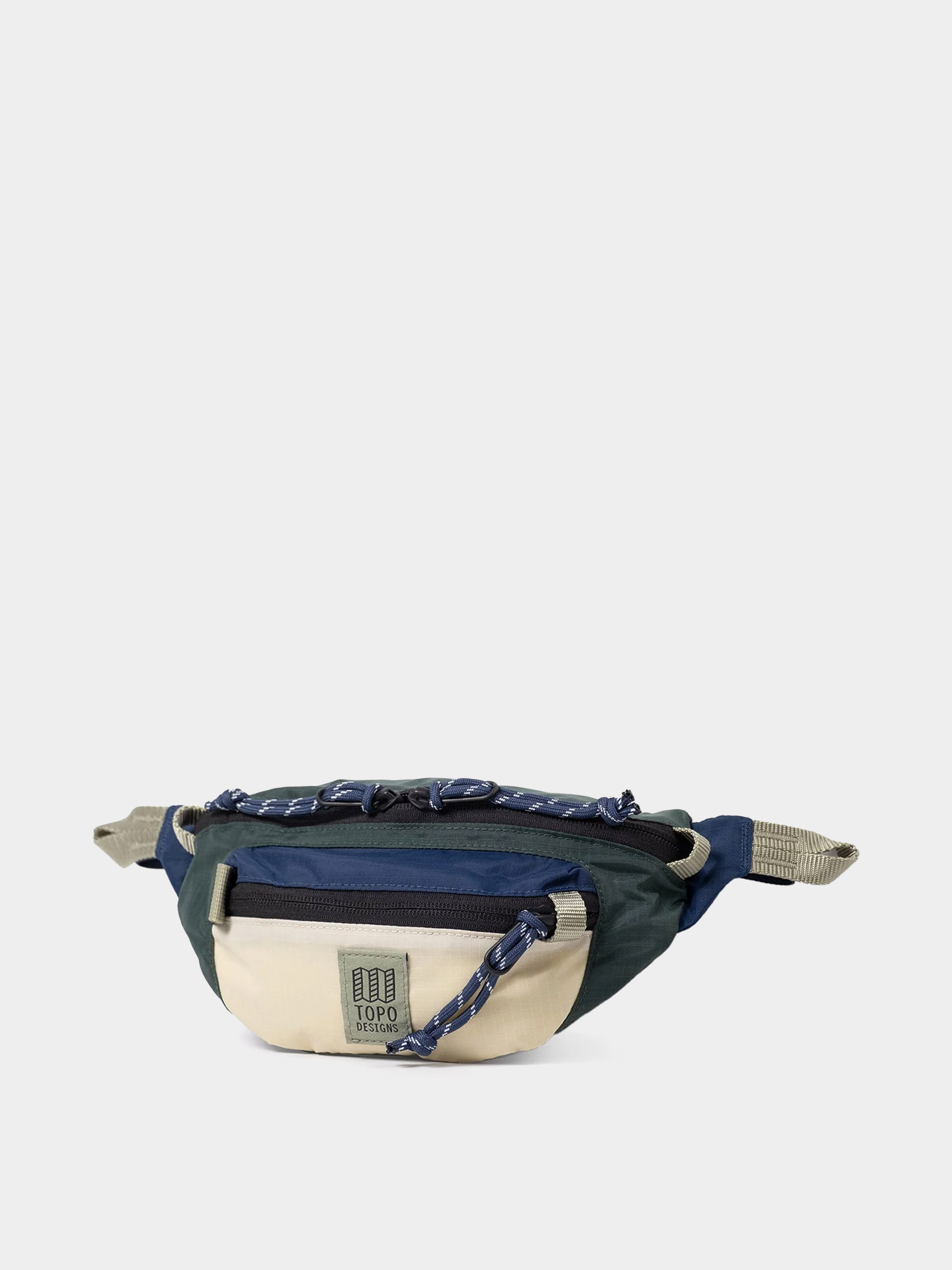 Чантичка за кръст Topo Designs Mountain Waist Pack (forest/bone white)