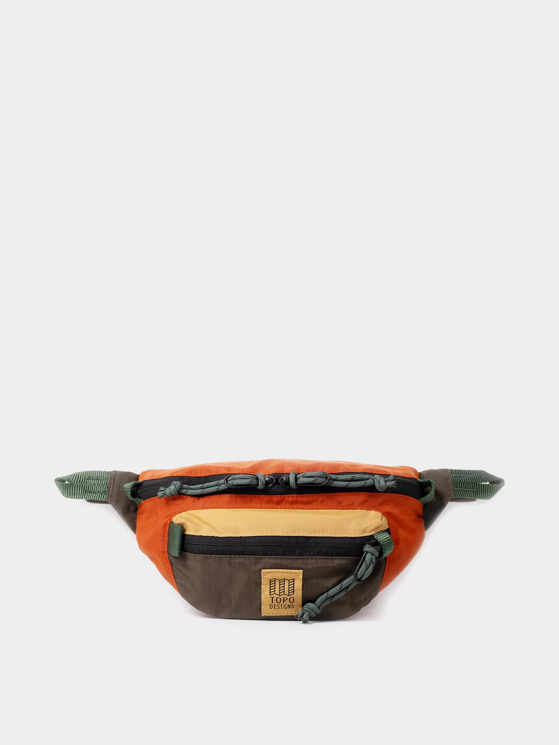Чантичка за кръст Topo Designs Mountain Waist Pack (woodland/terracotta)