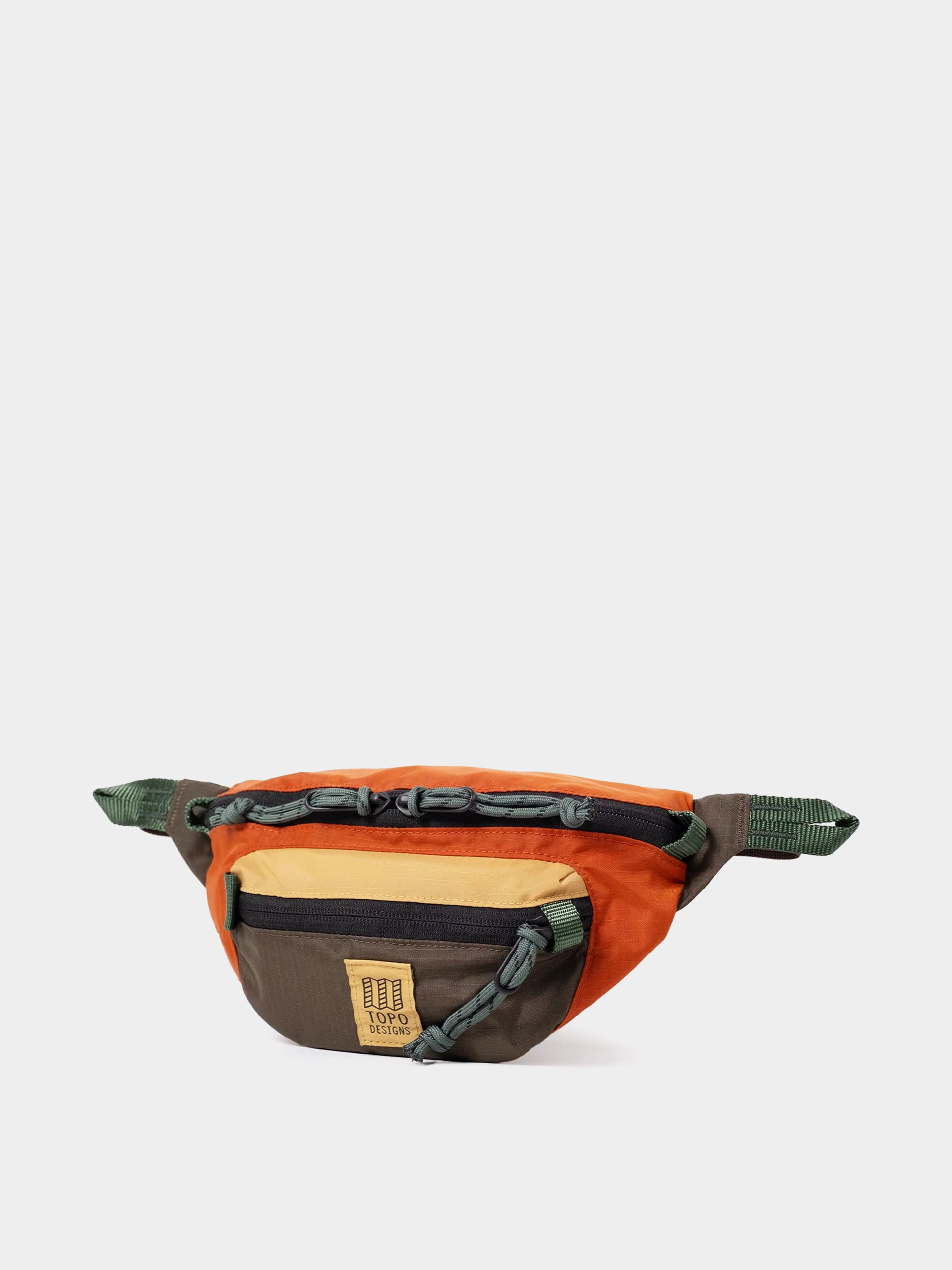 Чантичка за кръст Topo Designs Mountain Waist Pack (woodland/terracotta)