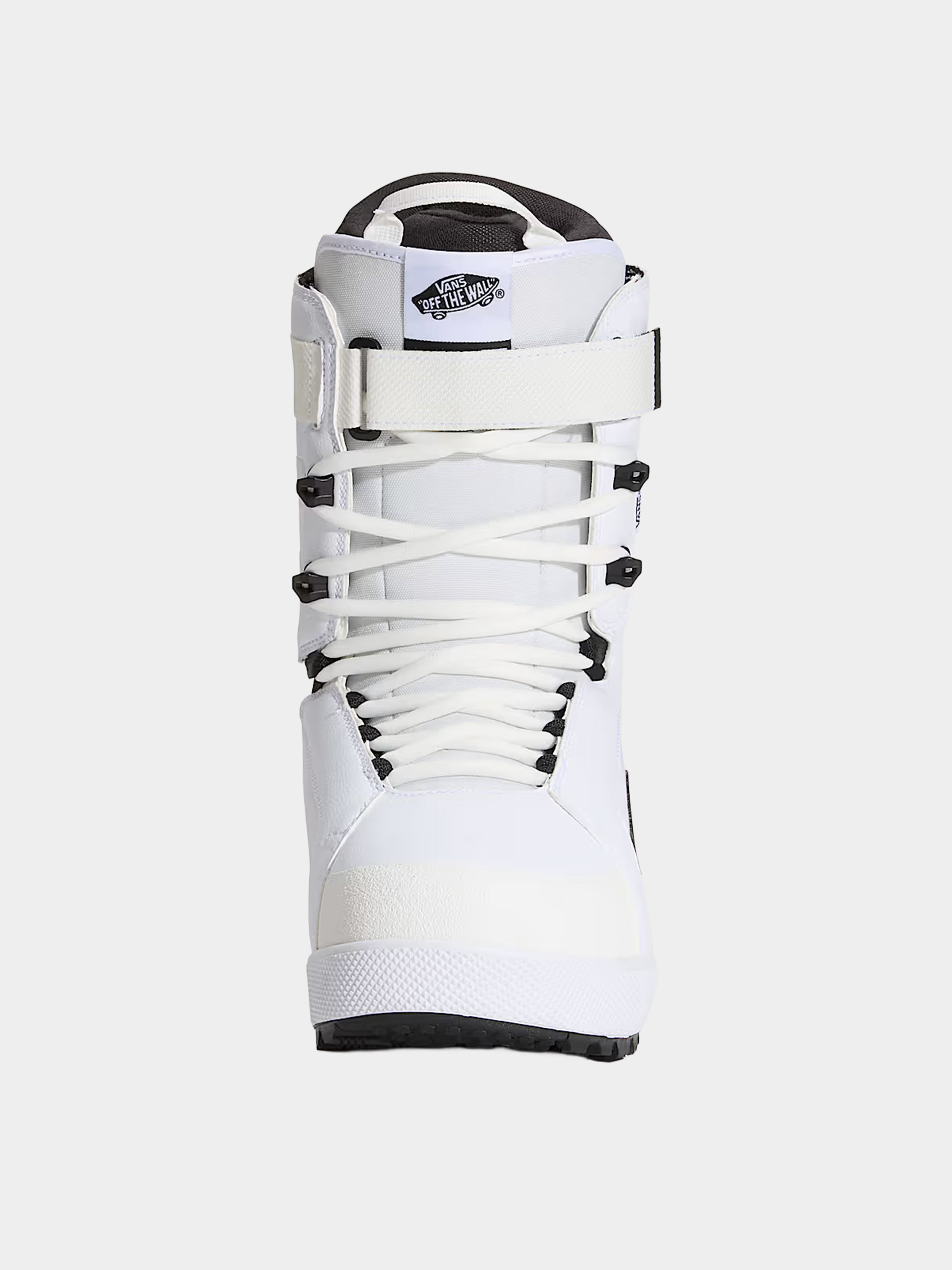 Мъжко Сноуборд обувки Vans Hi Standard Pro (white/black)