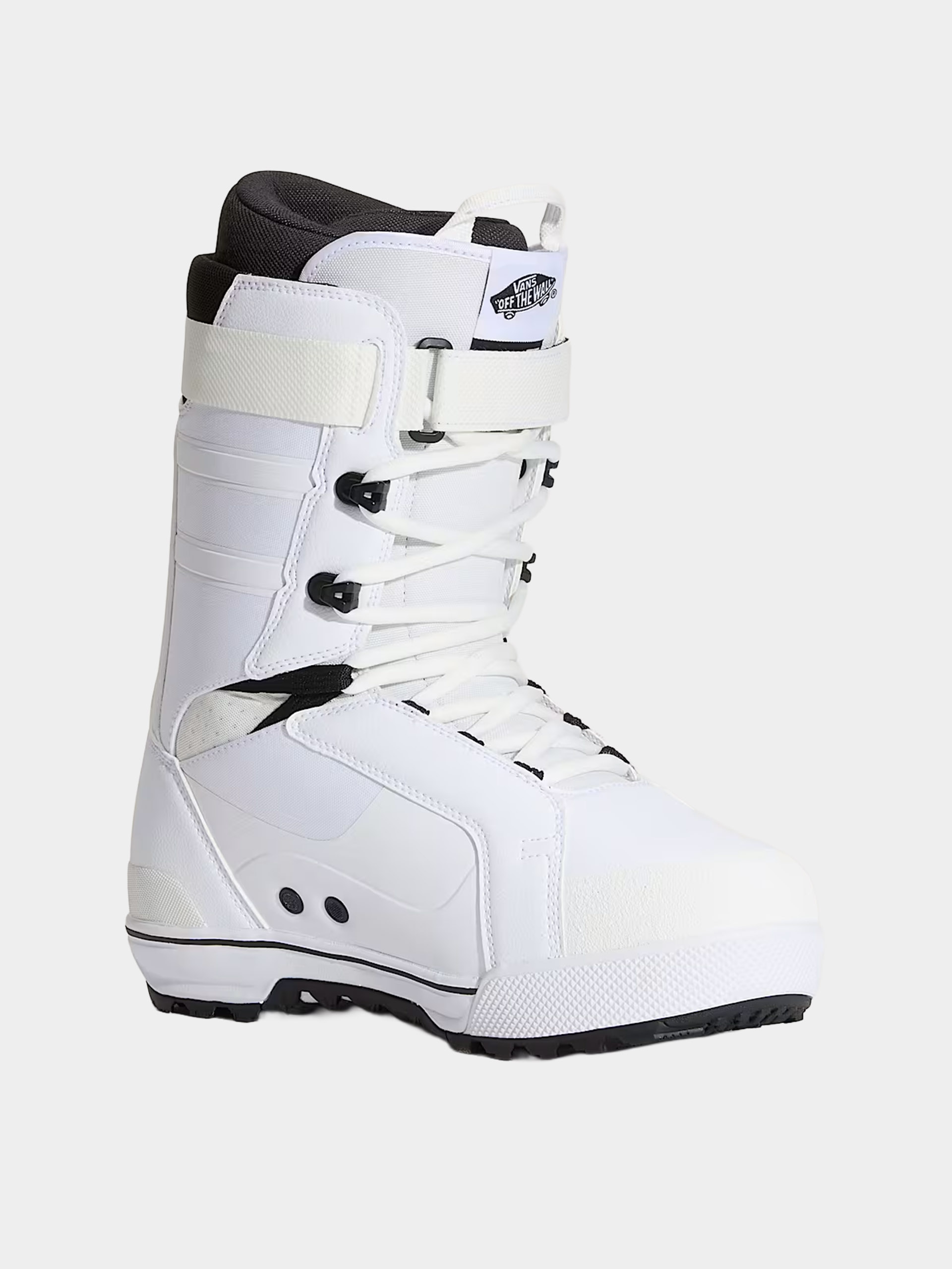 Мъжко Сноуборд обувки Vans Hi Standard Pro (white/black)