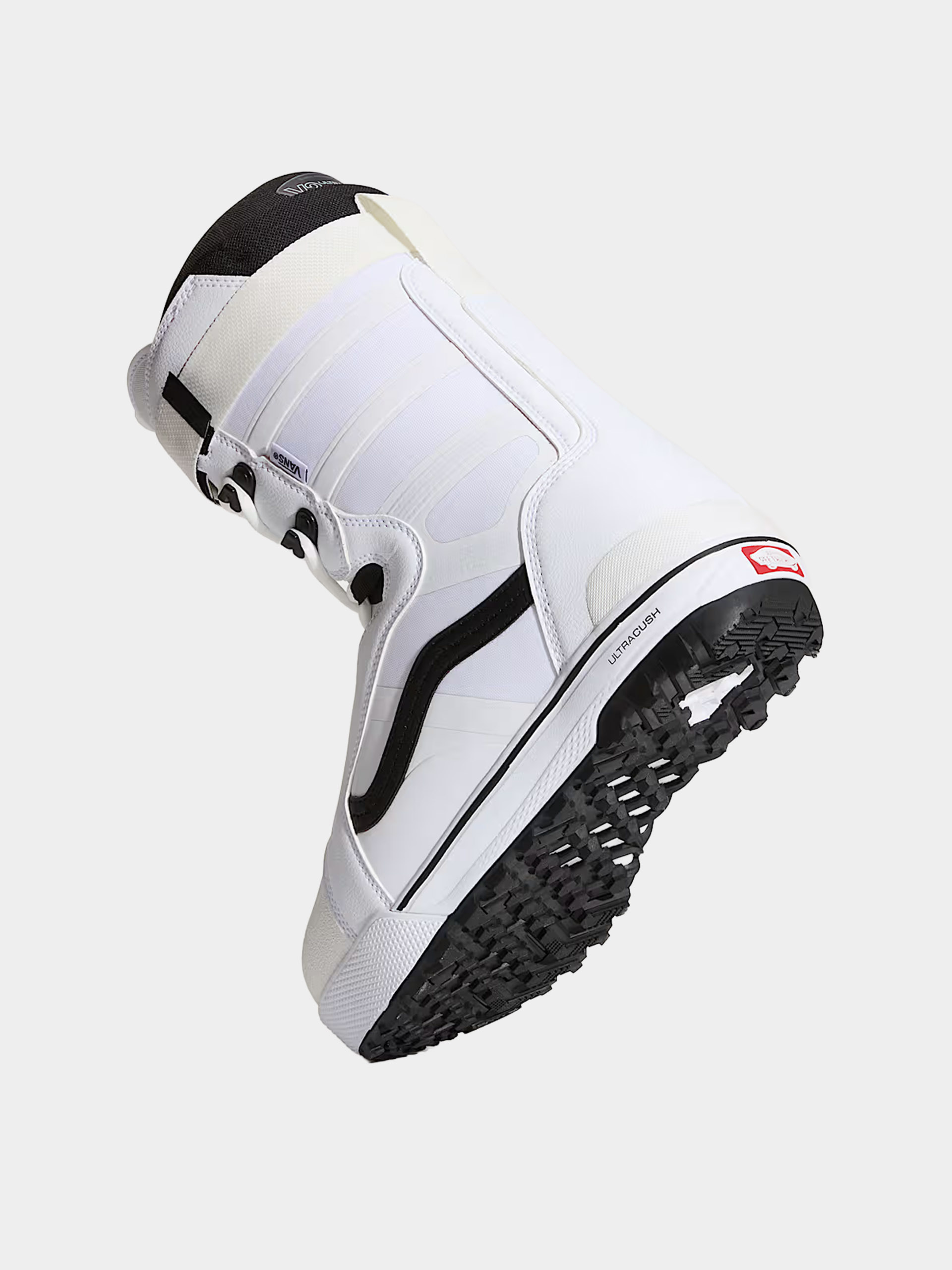 Мъжко Сноуборд обувки Vans Hi Standard Pro (white/black)