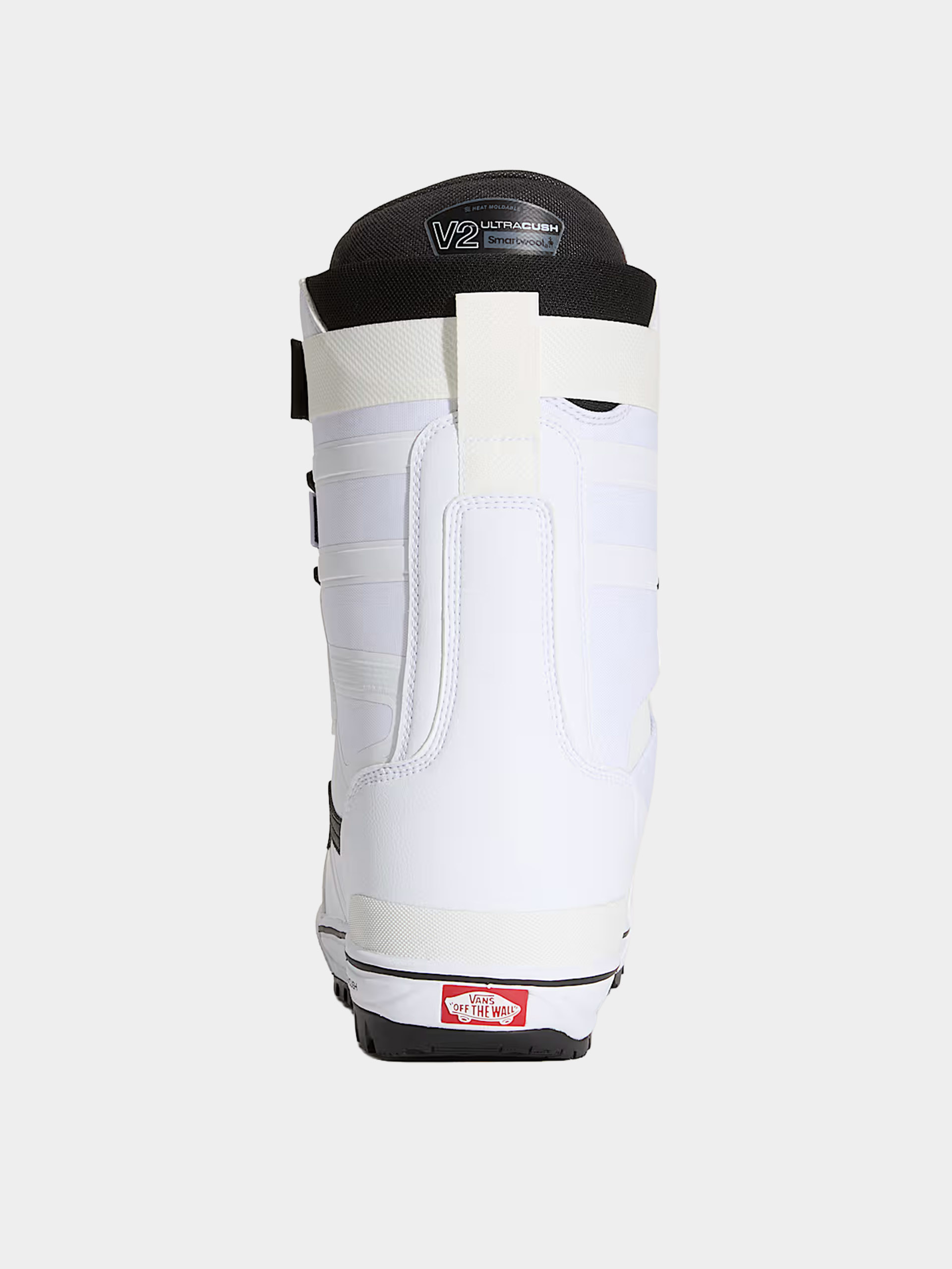 Мъжко Сноуборд обувки Vans Hi Standard Pro (white/black)