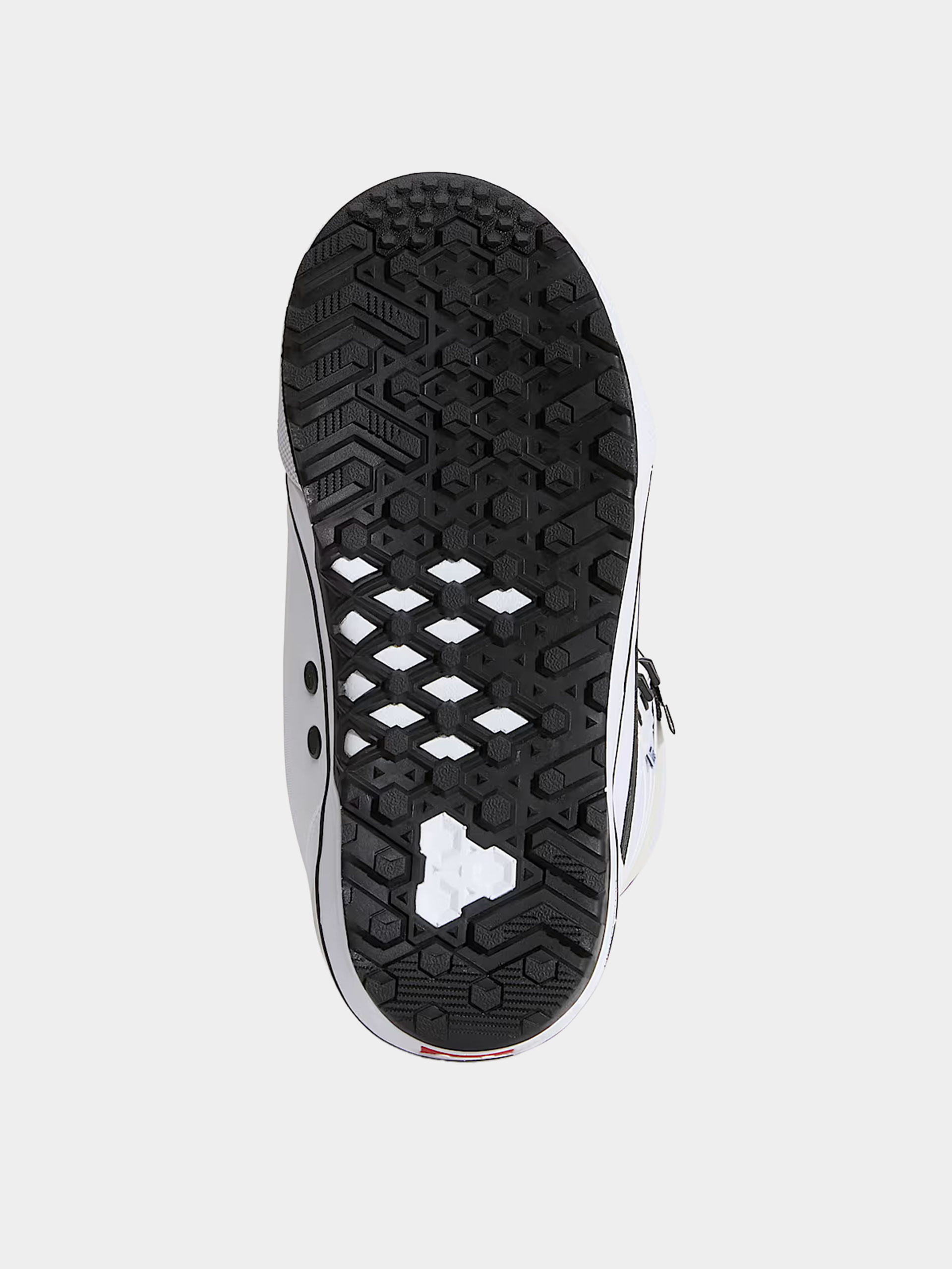 Мъжко Сноуборд обувки Vans Hi Standard Pro (white/black)