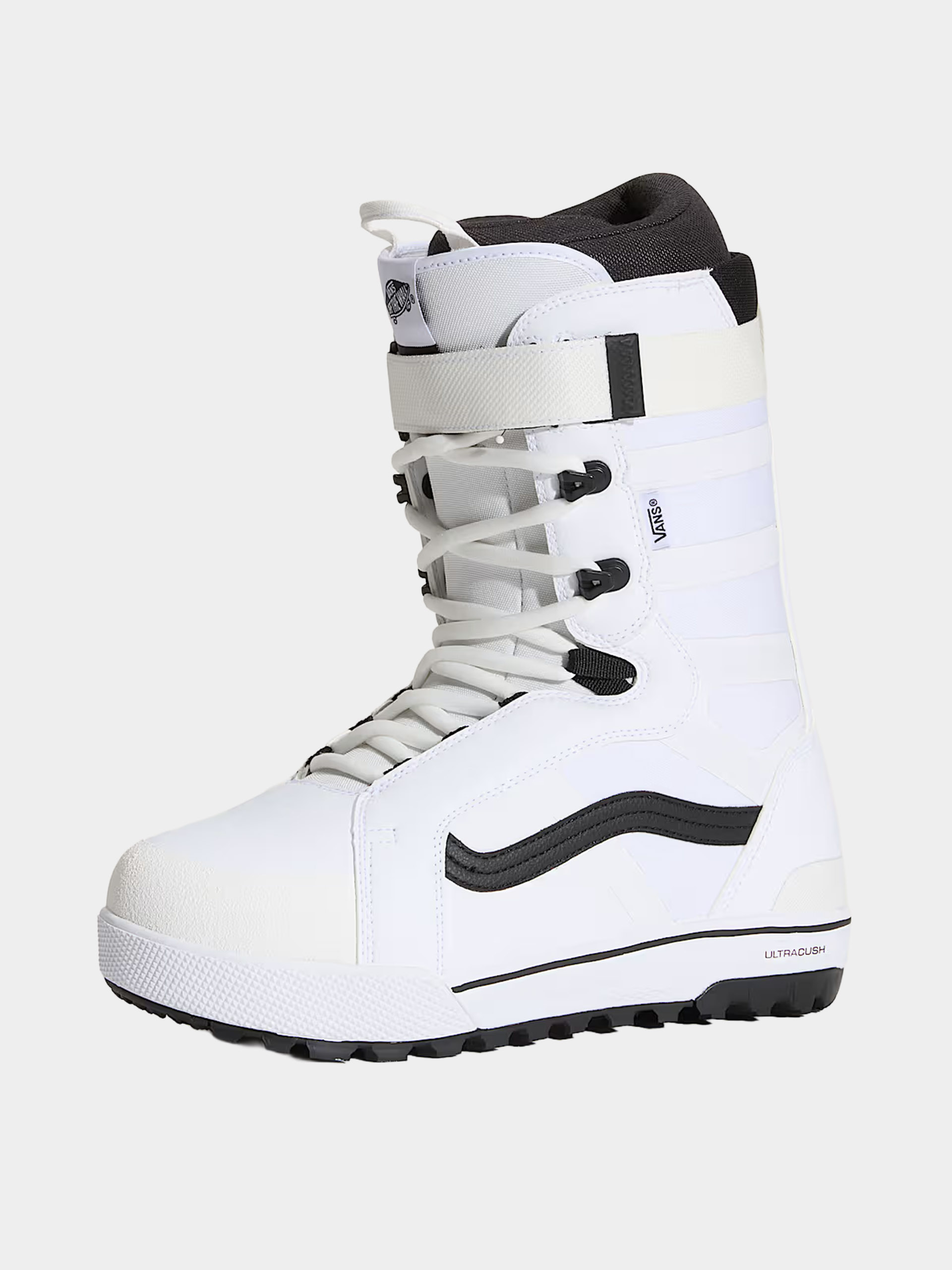 Сноуборд обувки Vans Hi Standard Pro (white/black)