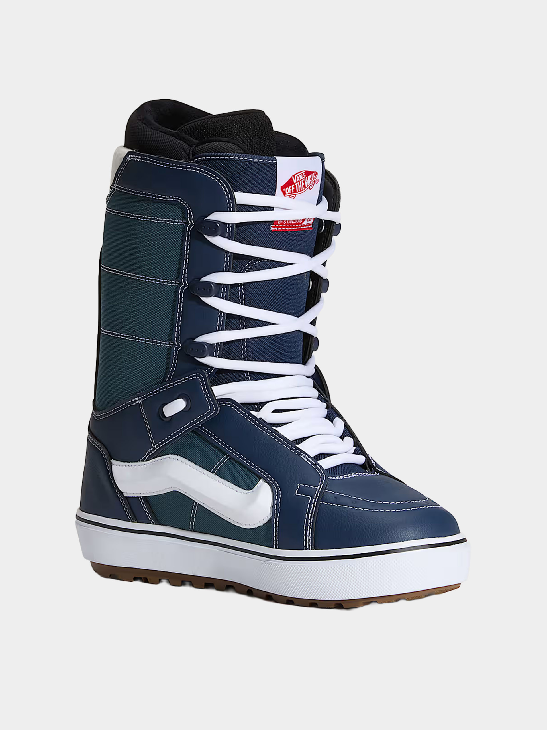 Мъжко Сноуборд обувки Vans Hi Standard Og (navy/true white)
