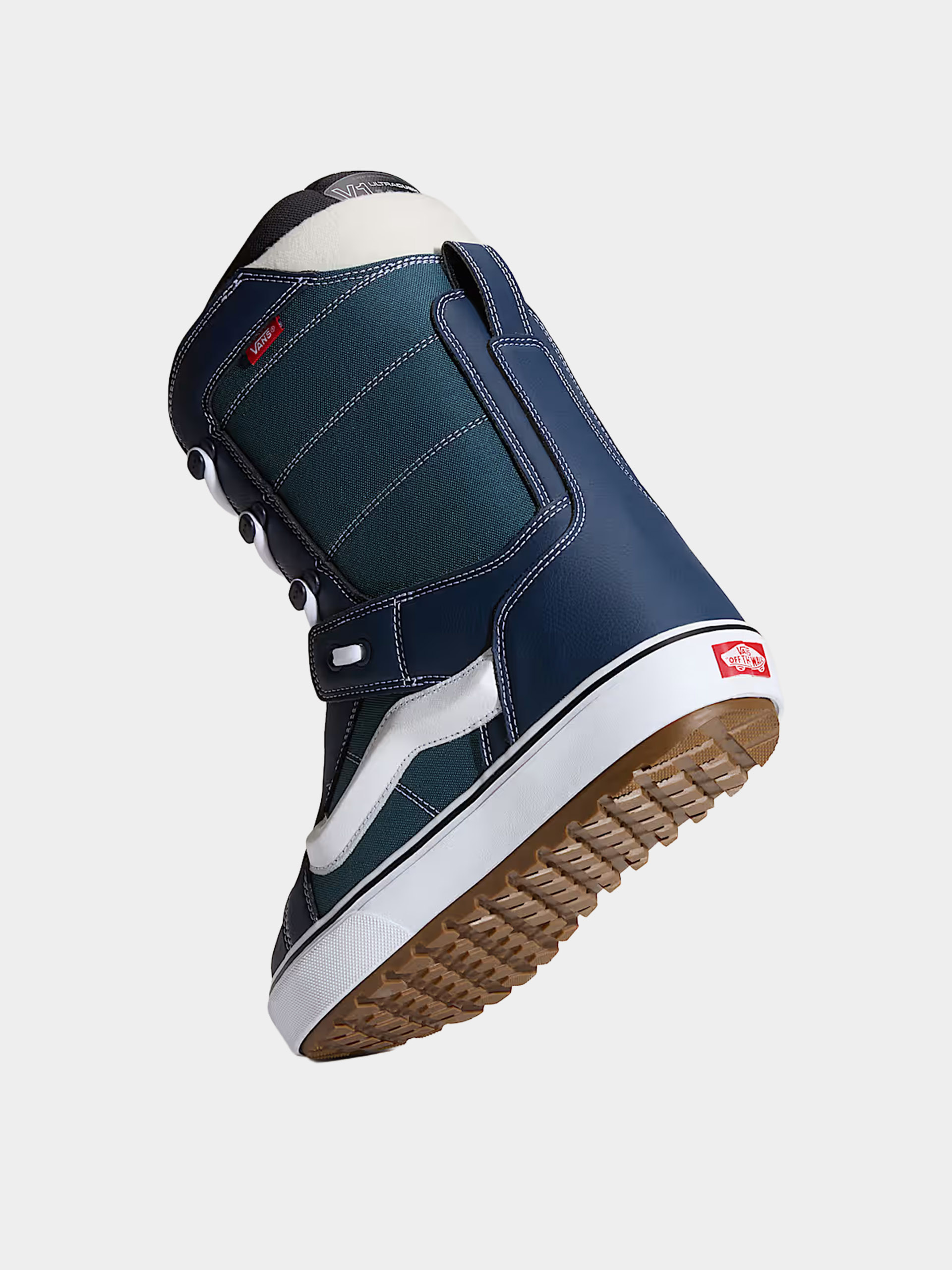 Мъжко Сноуборд обувки Vans Hi Standard Og (navy/true white)
