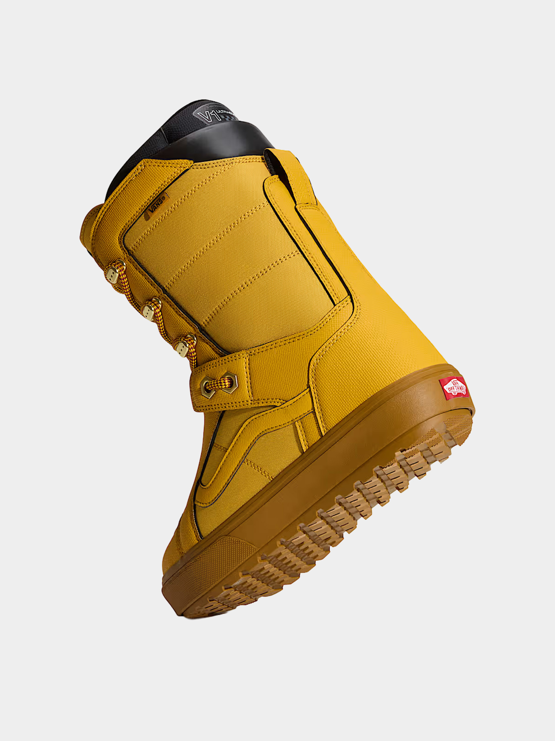 Мъжко Сноуборд обувки Vans Hi Standard Og (wheat brown)