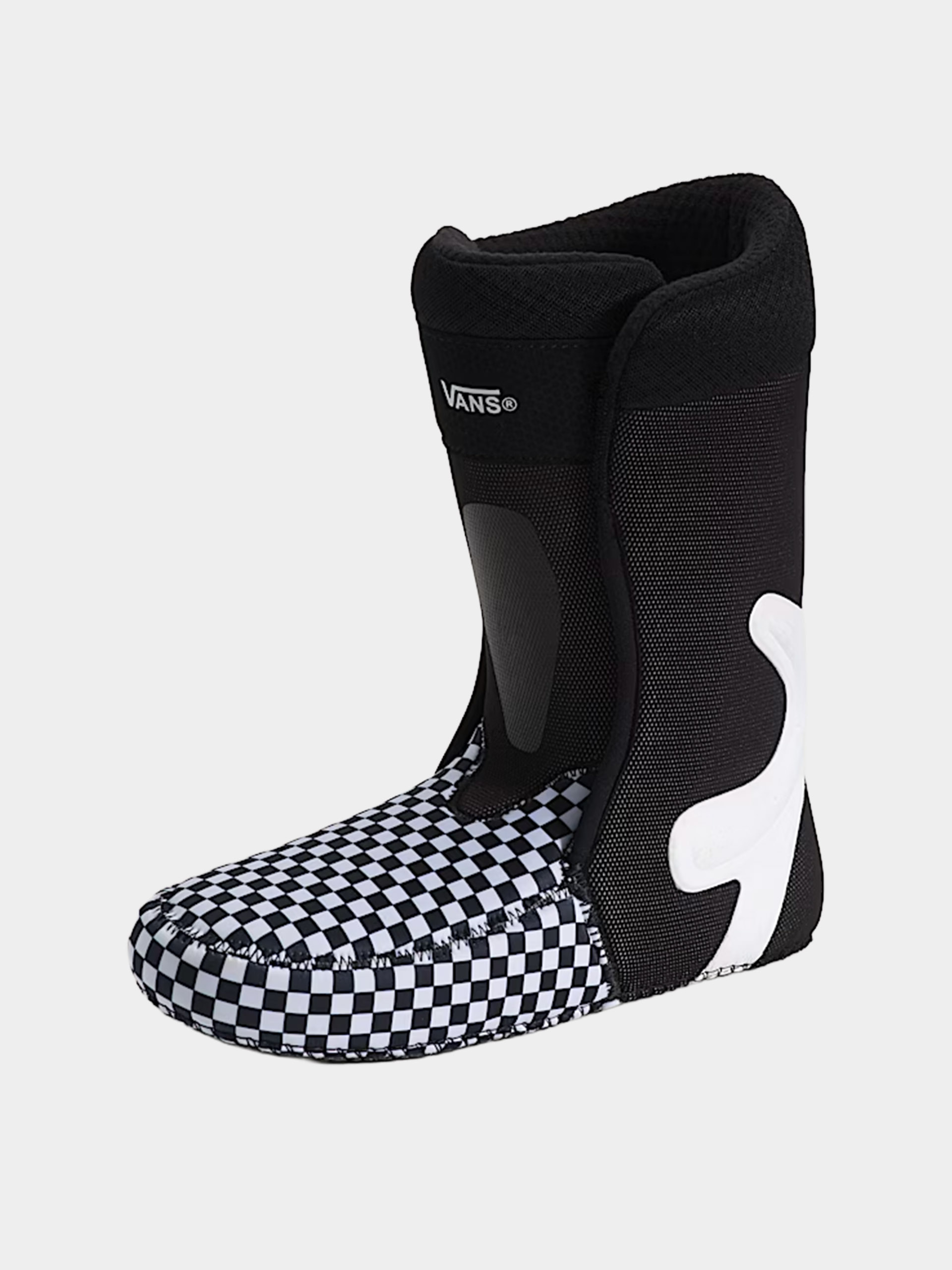Мъжко Сноуборд обувки Vans Verse (blackout)