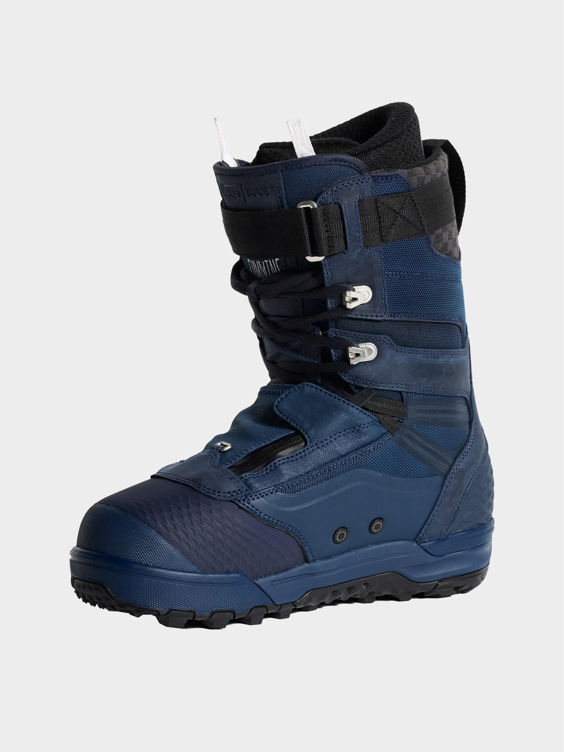 Мъжко Сноуборд обувки Vans Infuse (navy/black)