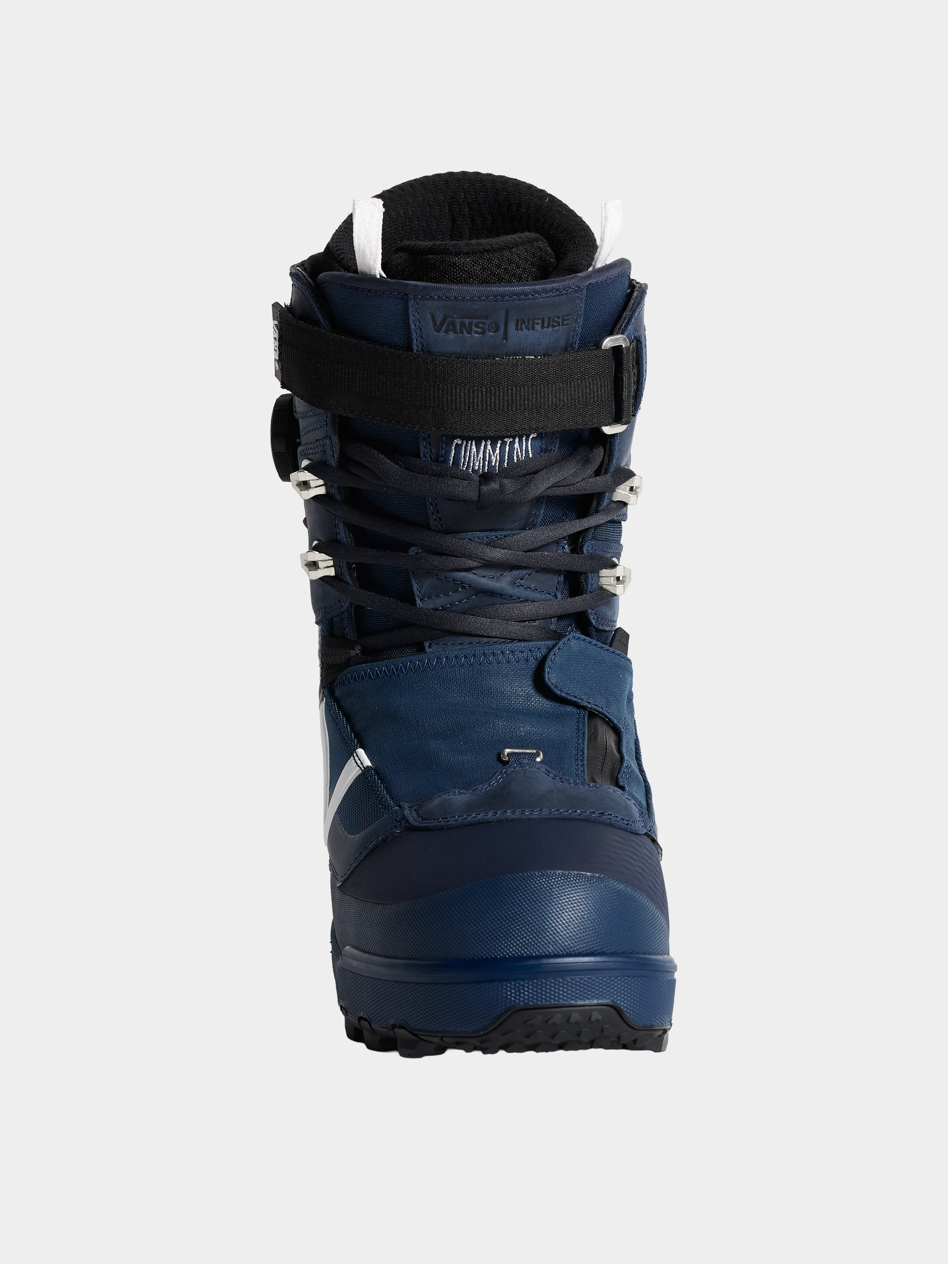 Мъжко Сноуборд обувки Vans Infuse (navy/black)