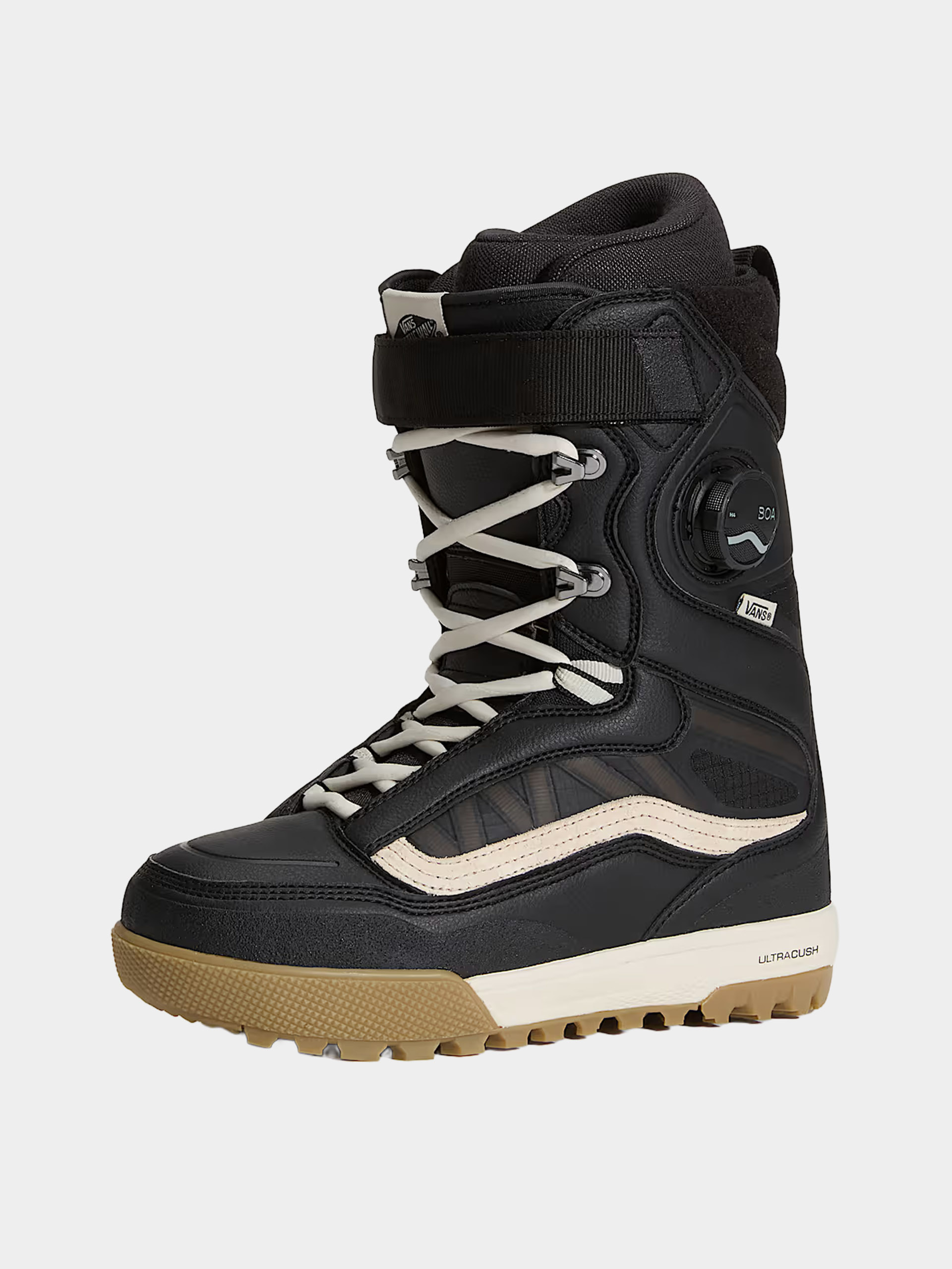 Сноуборд обувки Vans Luna Pro 2.0 Wmn (black/marshmllw)