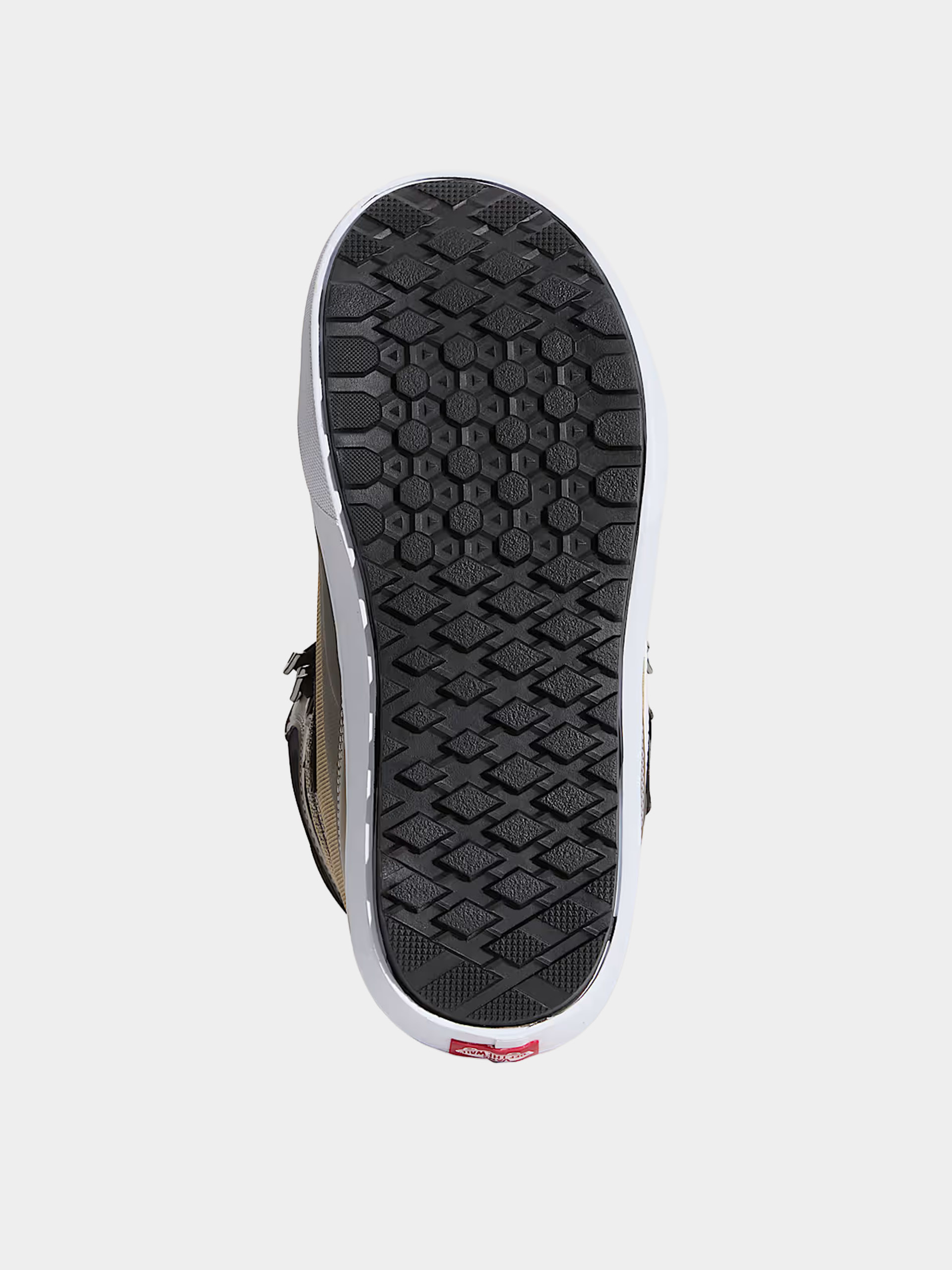 Мъжко Сноуборд обувки Vans Super Standard (incense/black)