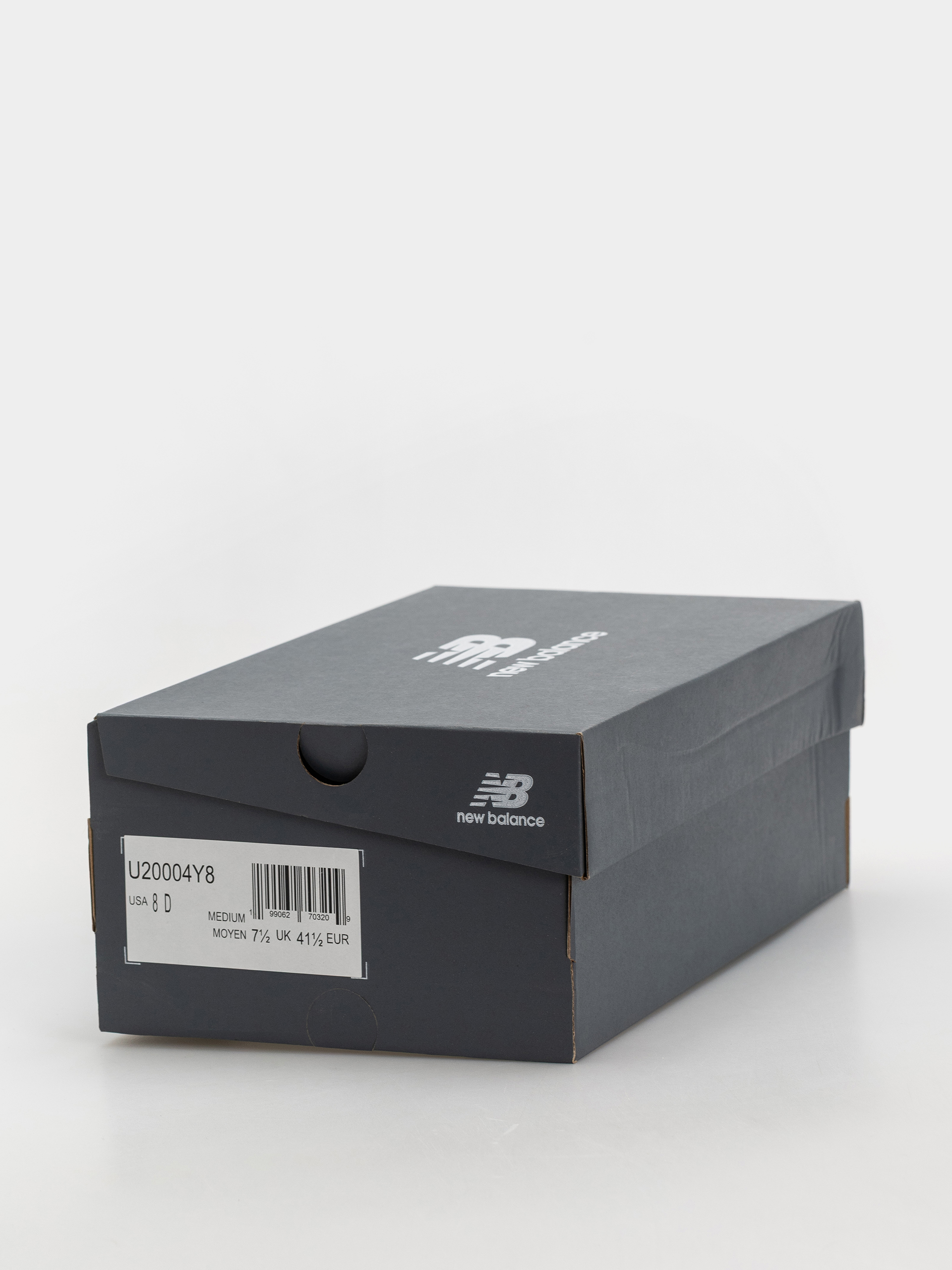 Обувки New Balance 2000 (black/black cement/magnet)