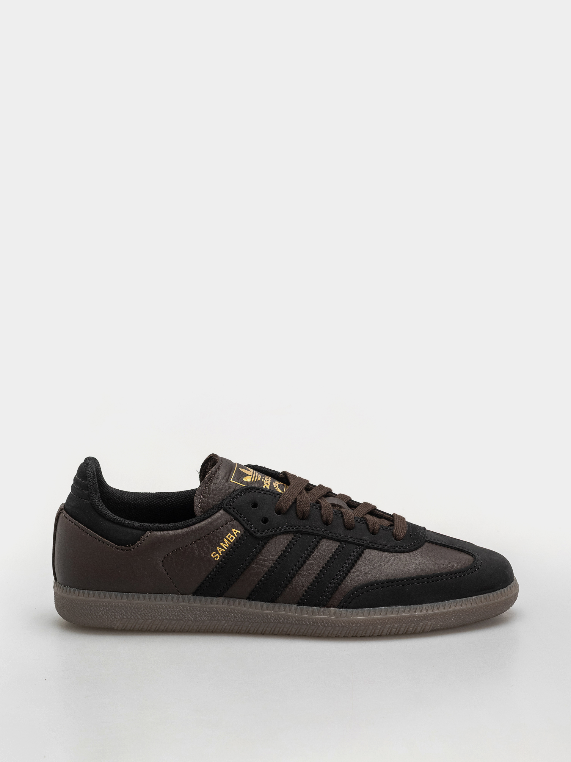 Обувки adidas Samba Adv (dbrown/cblack/gum5)