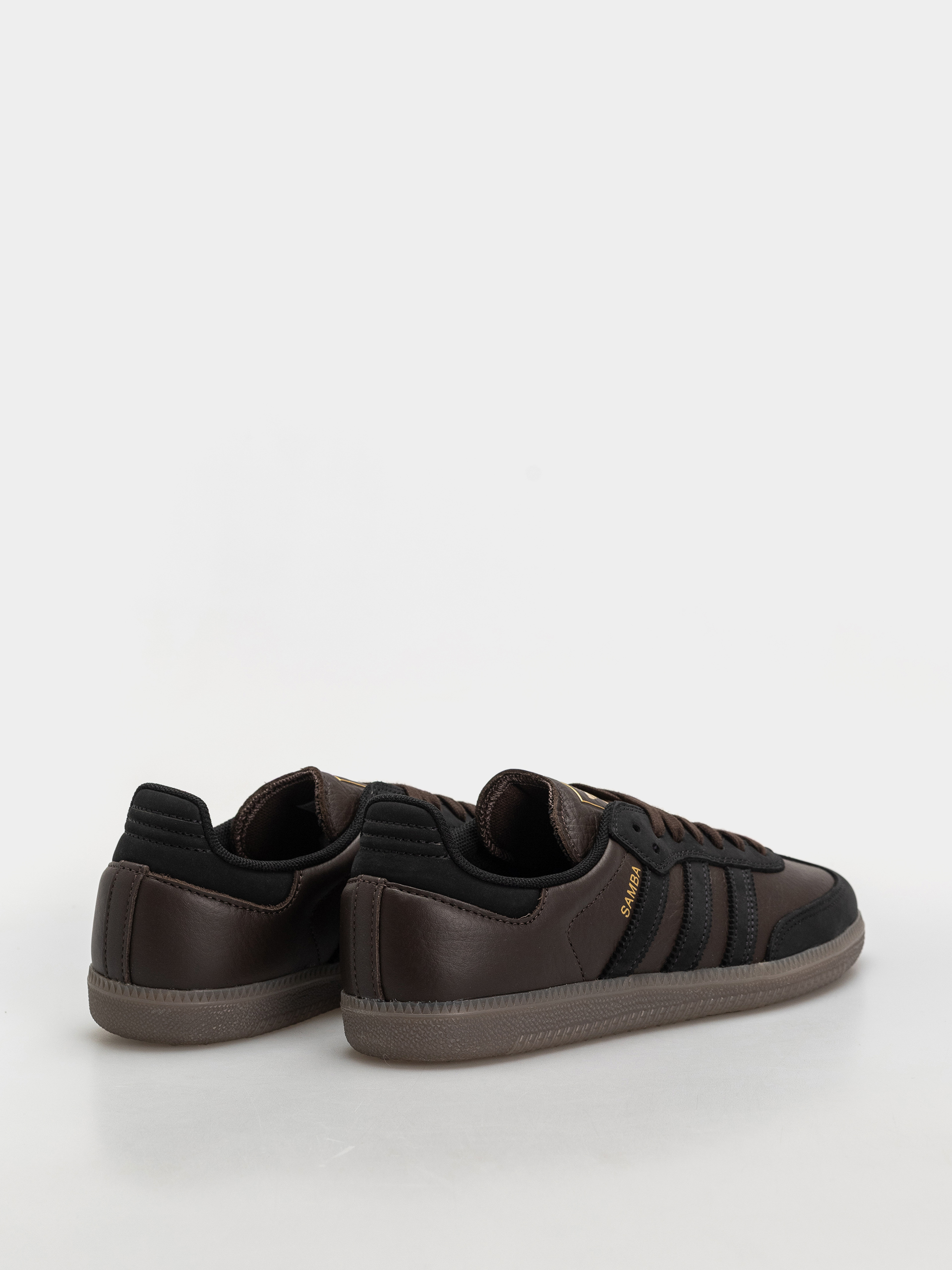 Обувки adidas Samba Adv (dbrown/cblack/gum5)