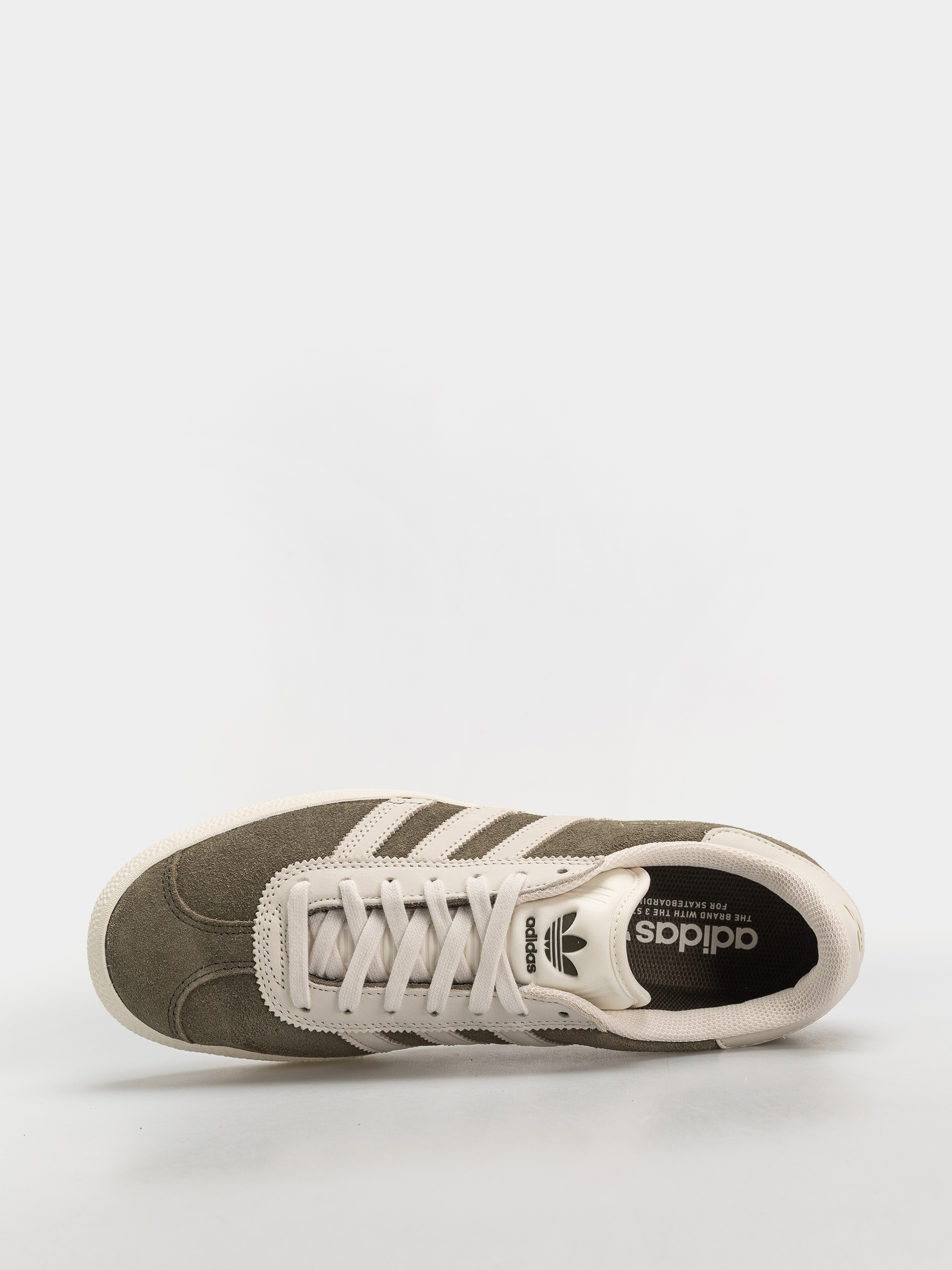 Обувки adidas Gazelle Adv (olistr/cwhite/goldmt)