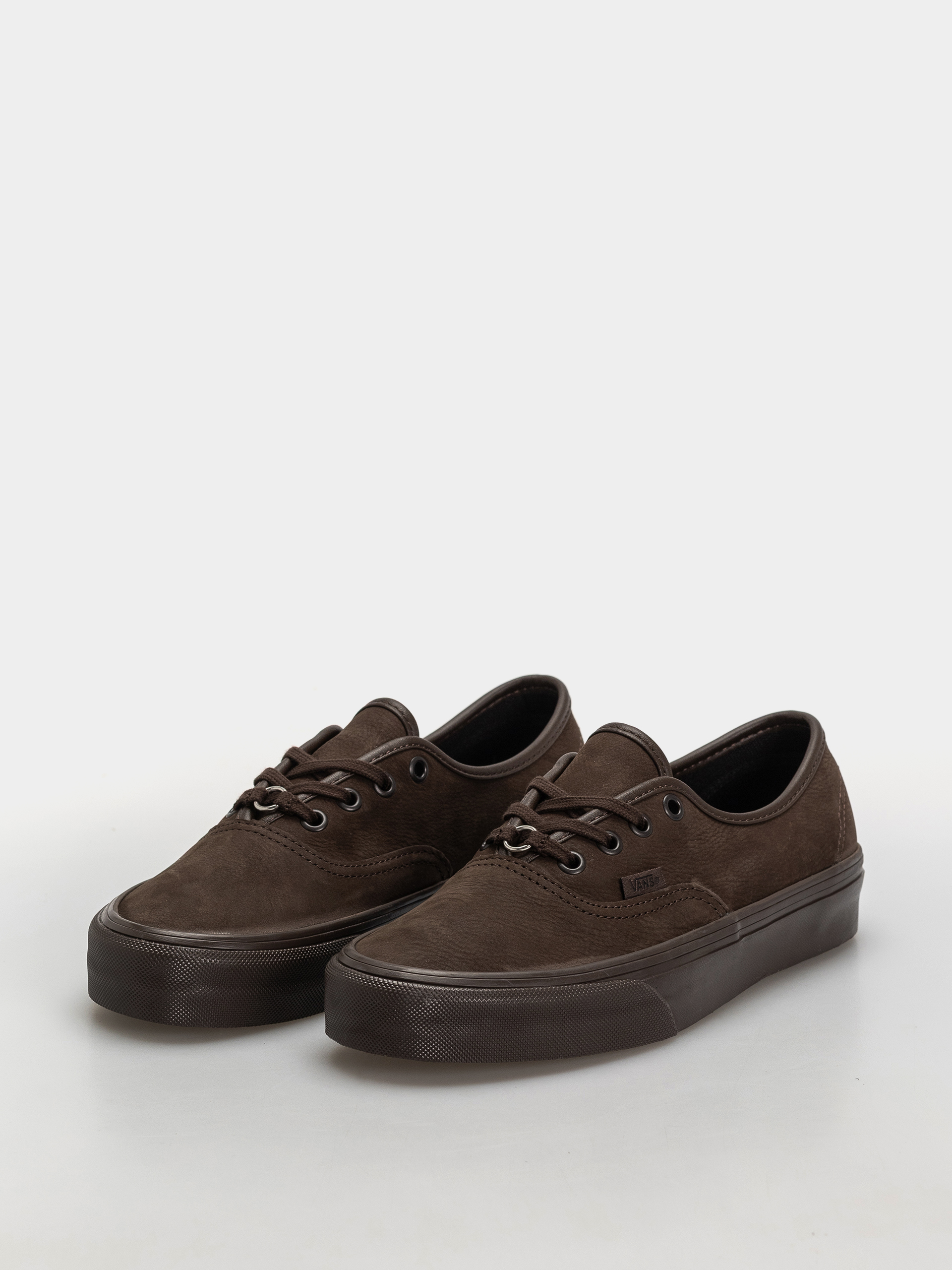 Обувки Vans Authentic (brown/brown)