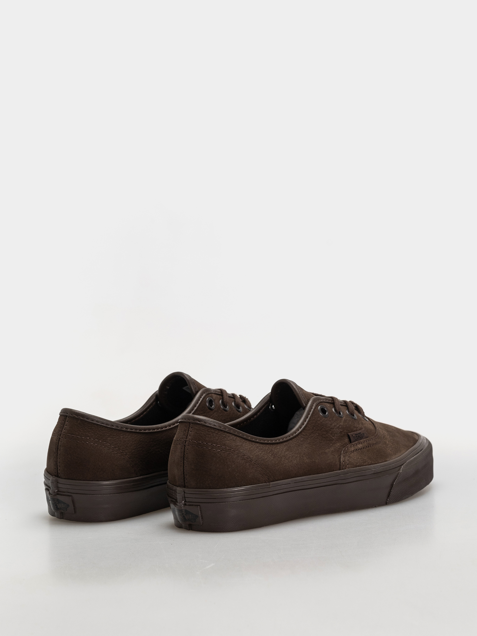 Обувки Vans Authentic (brown/brown)