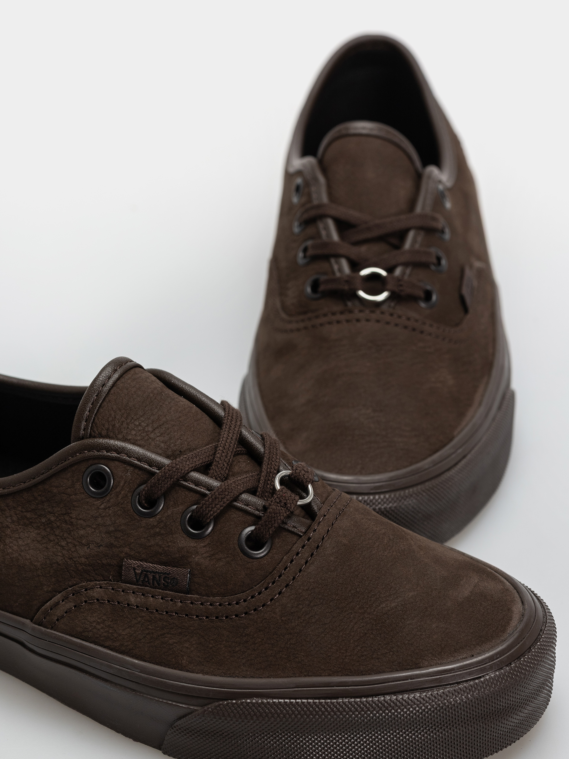 Обувки Vans Authentic (brown/brown)