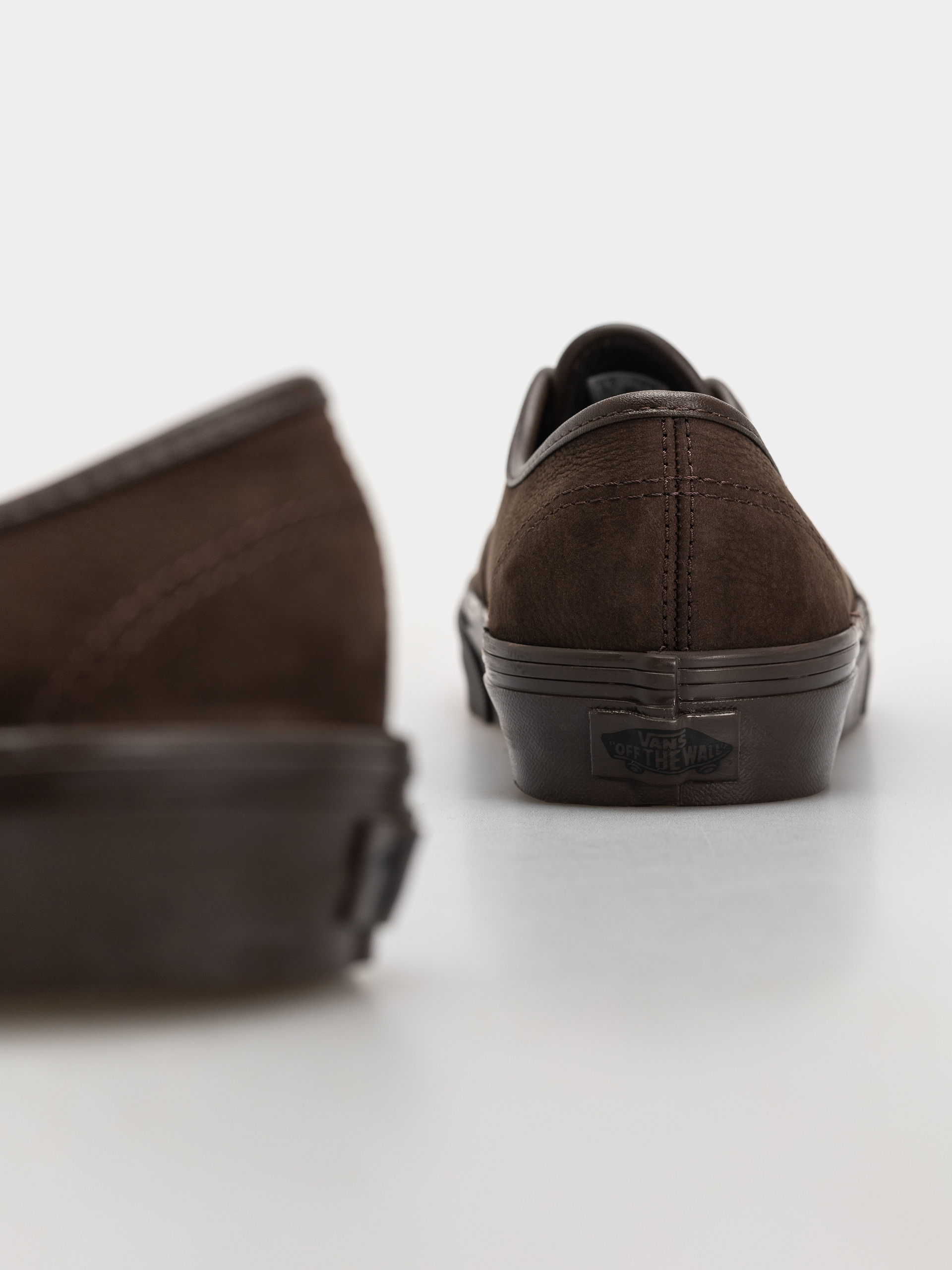 Обувки Vans Authentic (brown/brown)