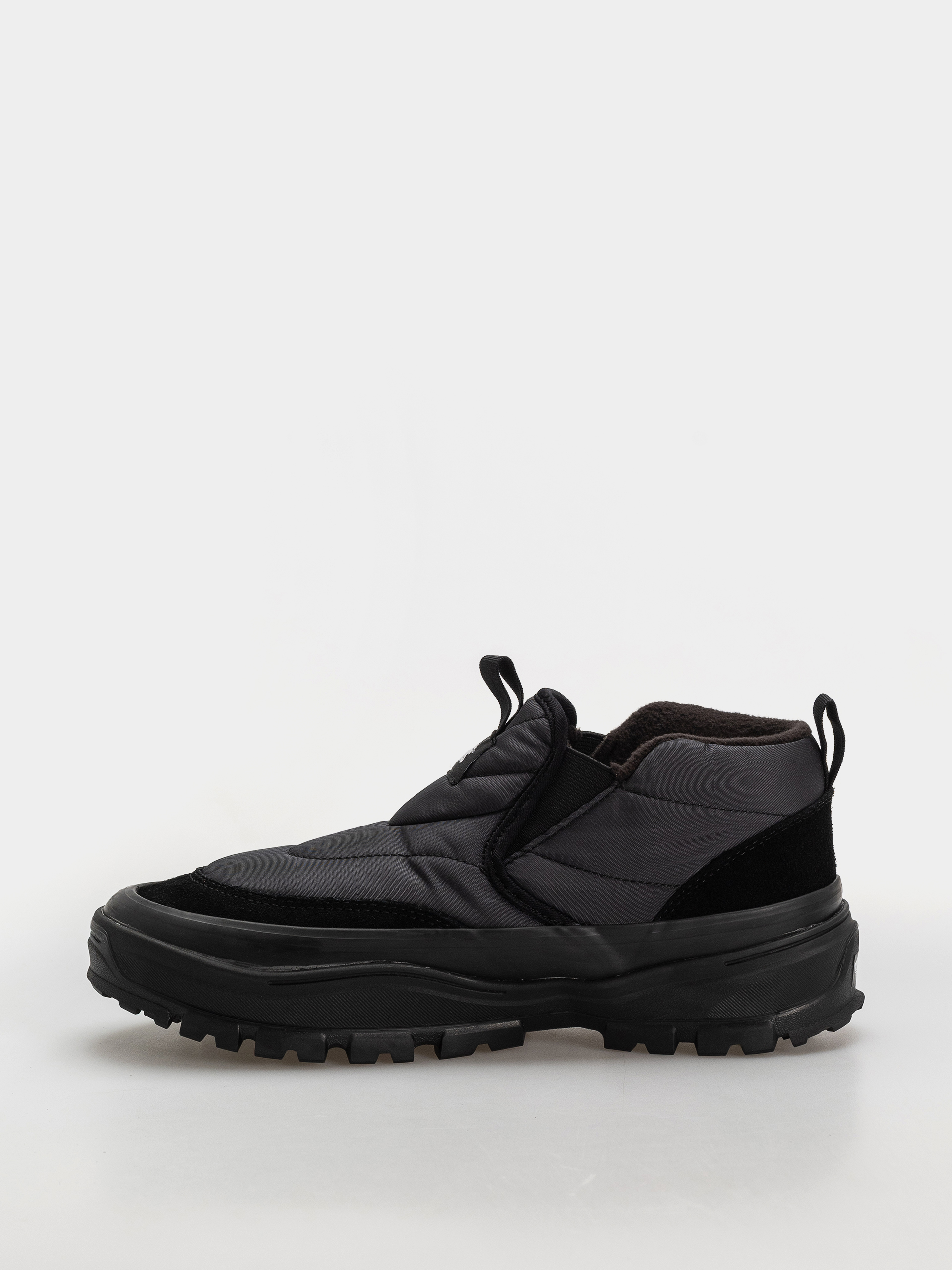 Обувки Vans Mid Slip Puff (black/black)