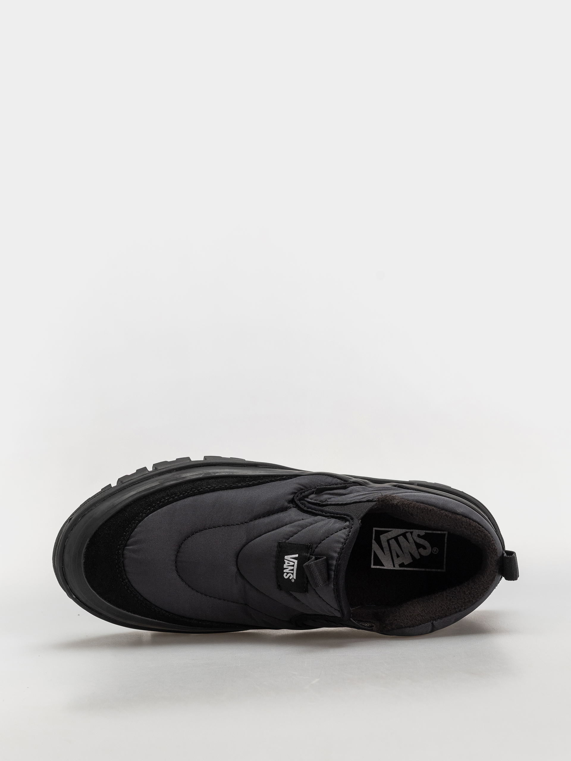 Обувки Vans Mid Slip Puff (black/black)