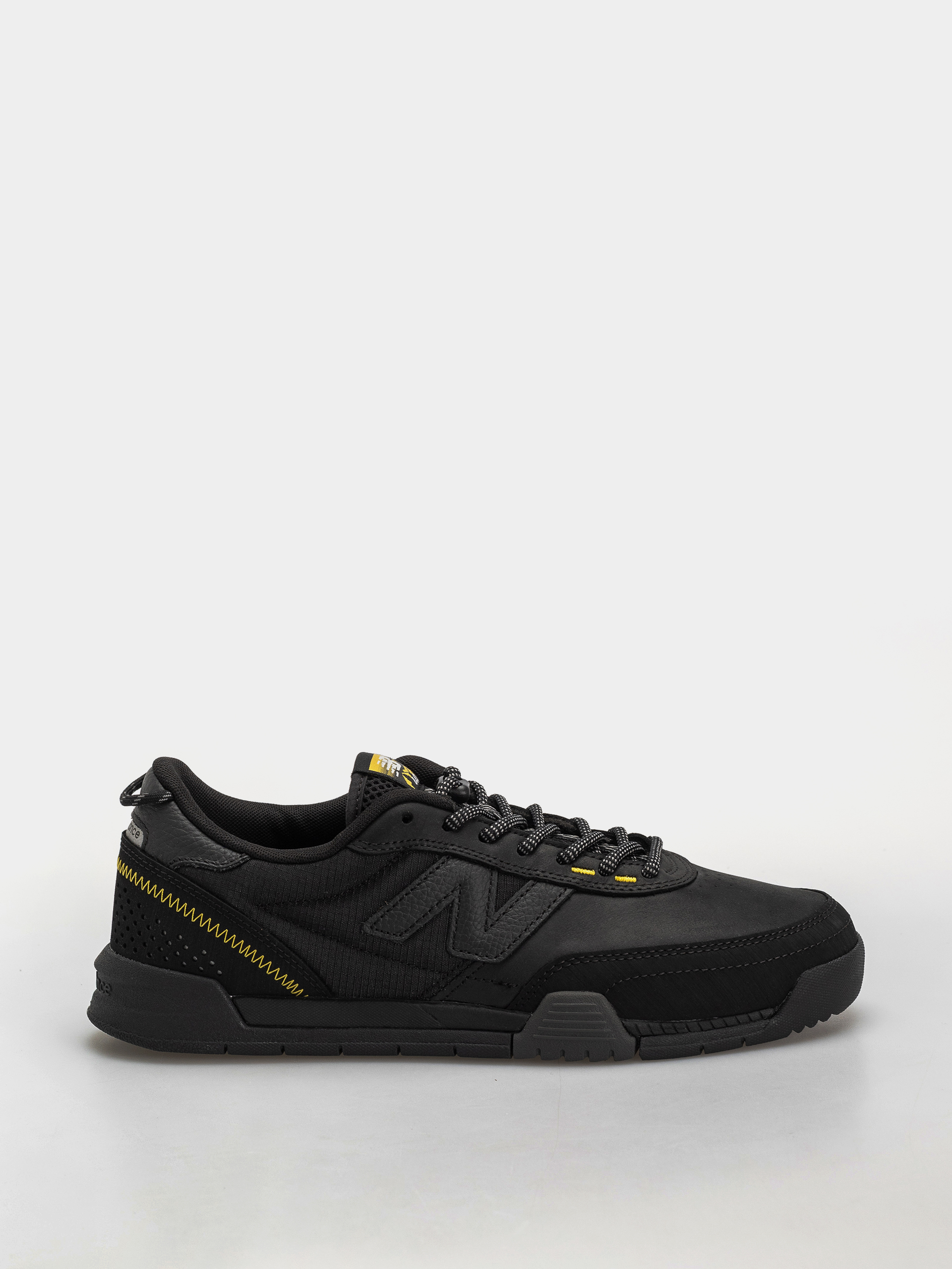 Обувки New Balance 440 (black/happy yellow)