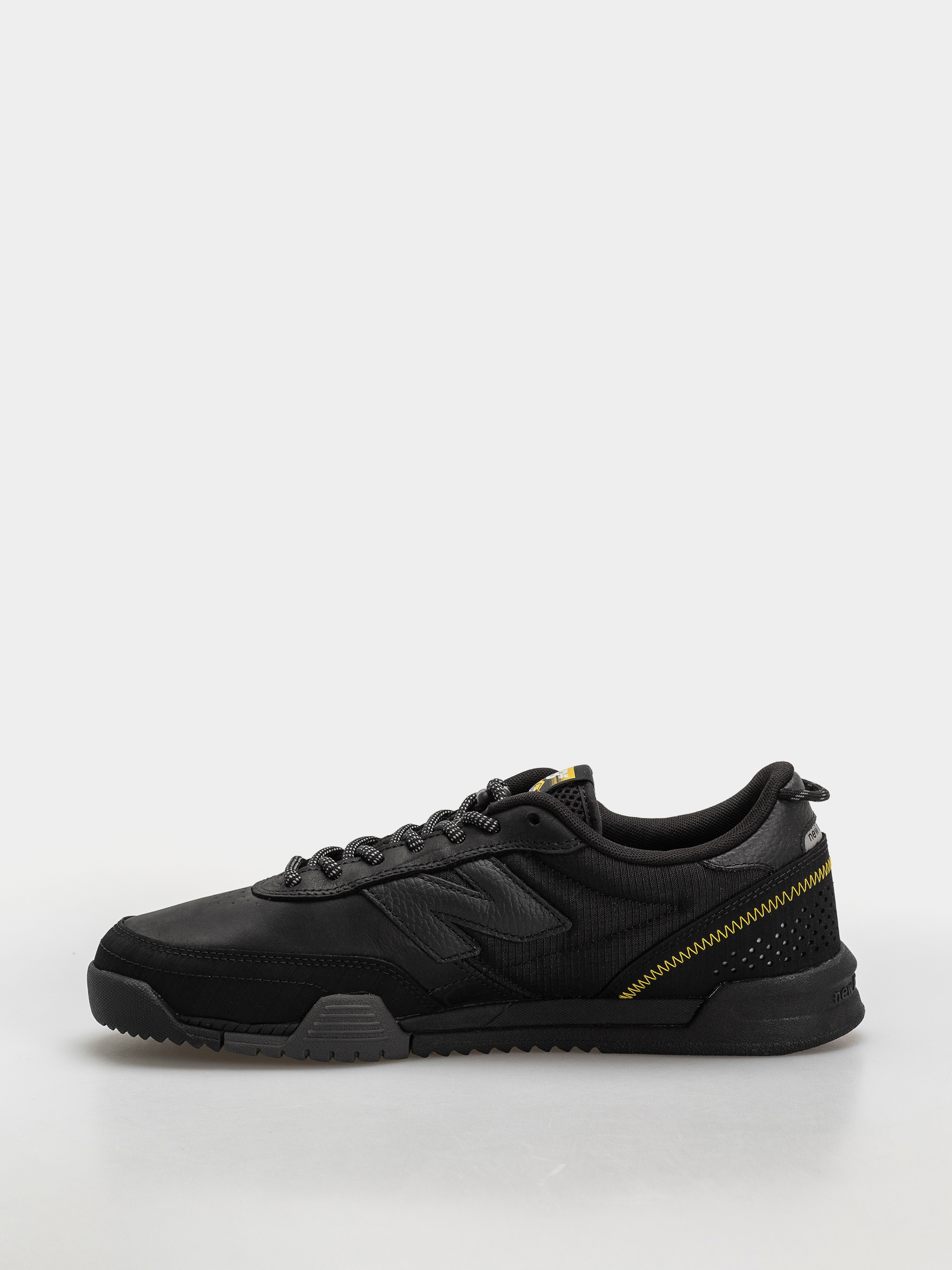 Обувки New Balance 440 (black/happy yellow)