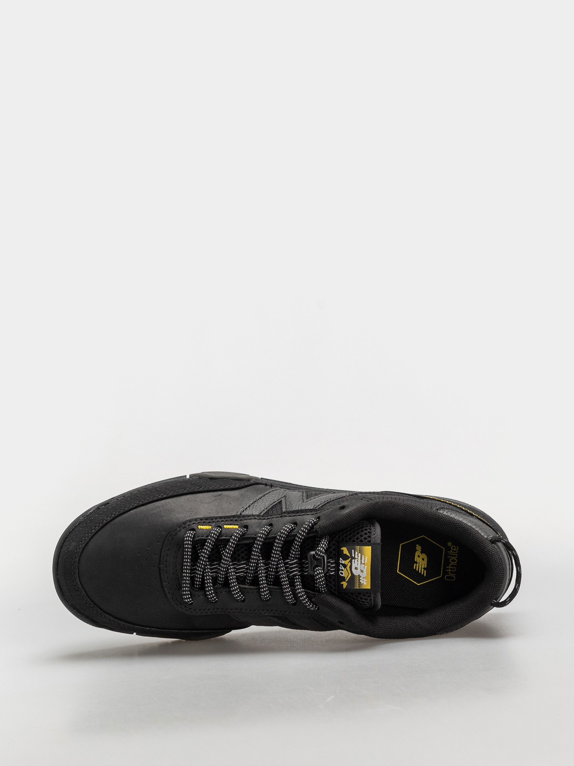 Обувки New Balance 440 (black/happy yellow)