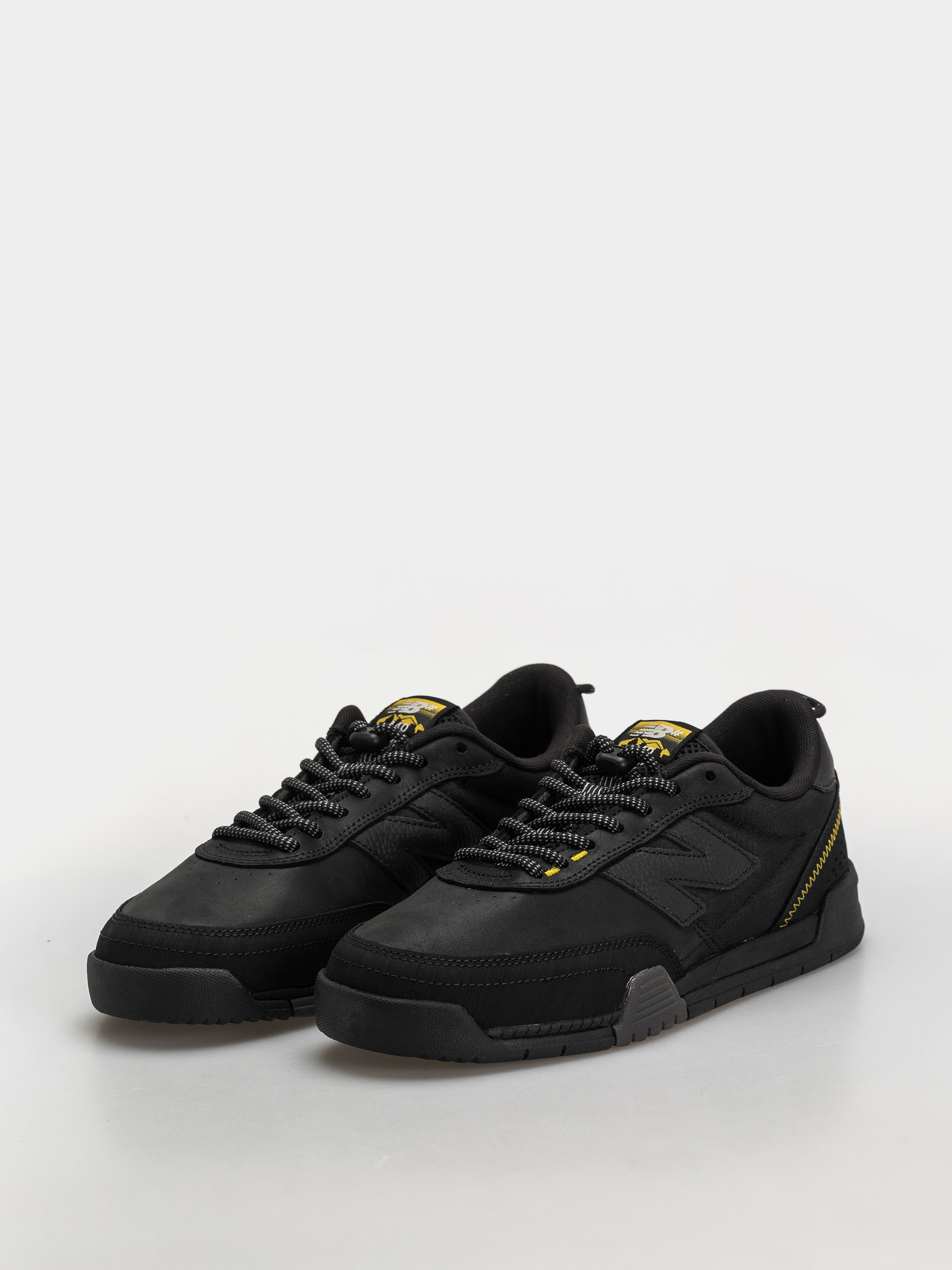 Обувки New Balance 440 (black/happy yellow)