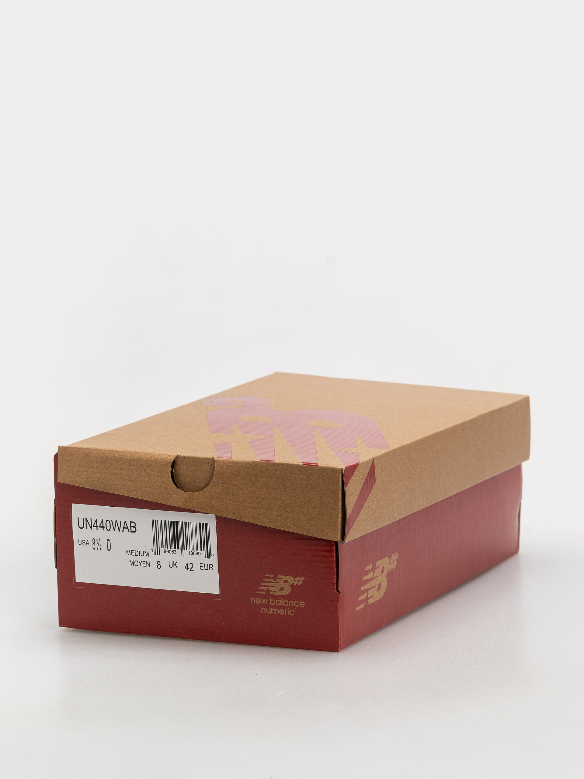 Обувки New Balance 440 (black/happy yellow)