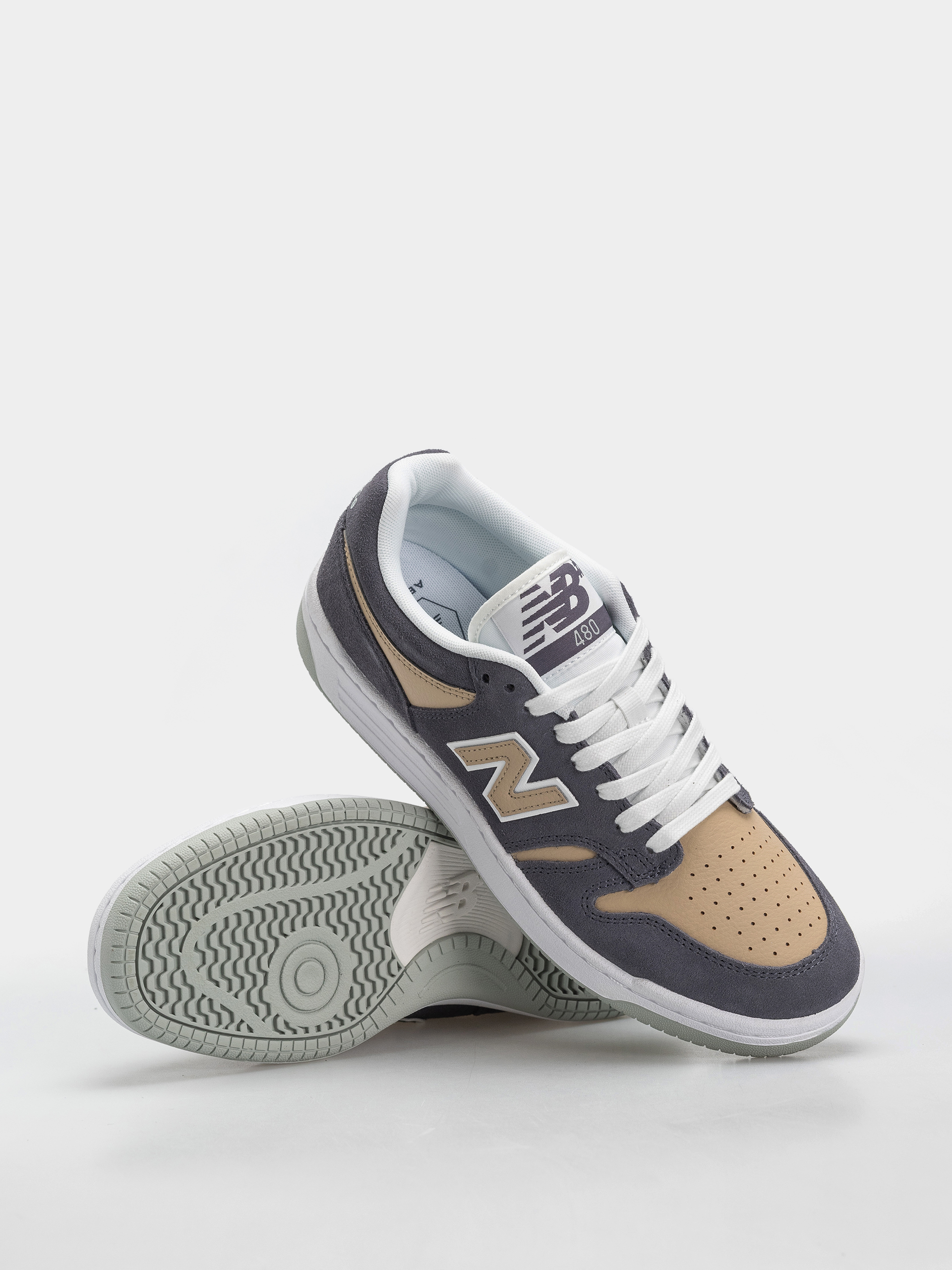 Обувки New Balance 480 (meteorite/incense)