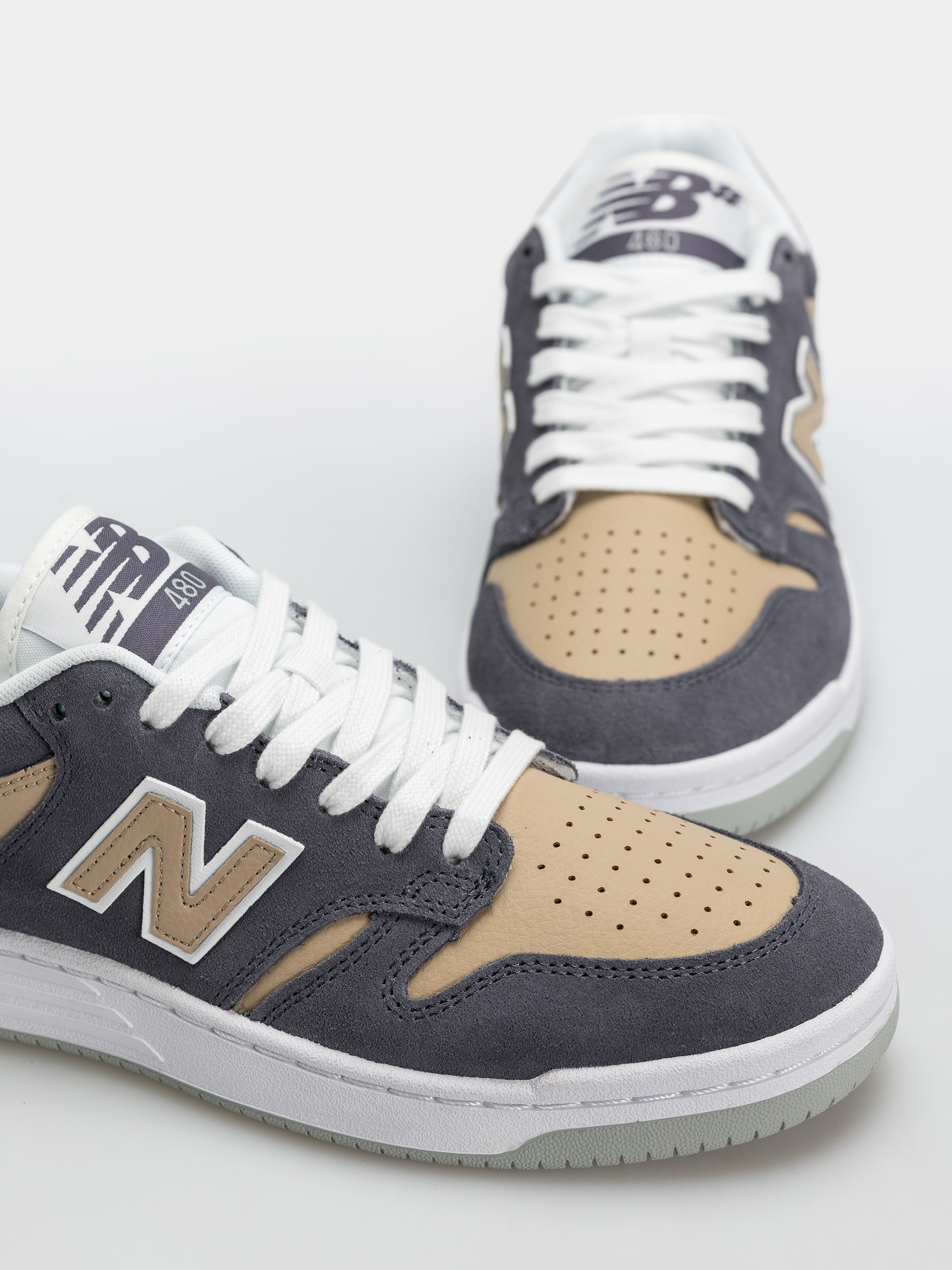 Обувки New Balance 480 (meteorite/incense)