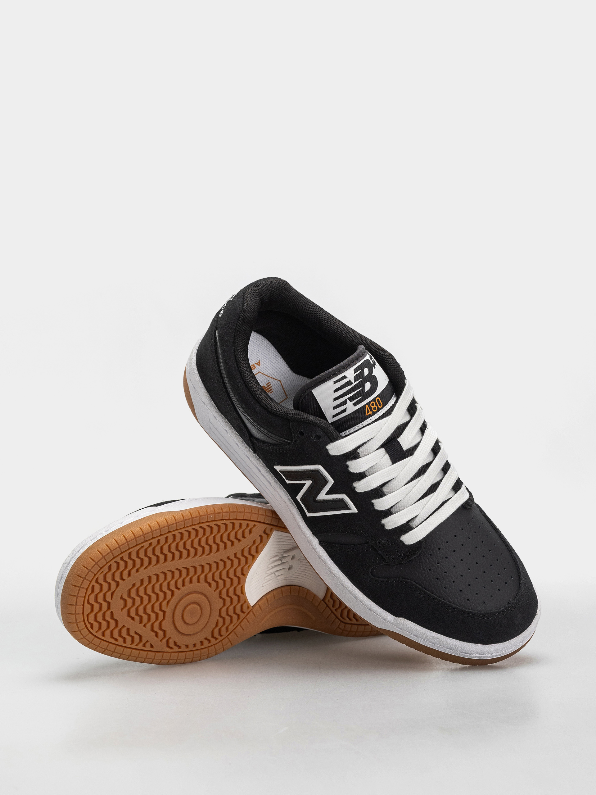Обувки New Balance 480 (black/white)