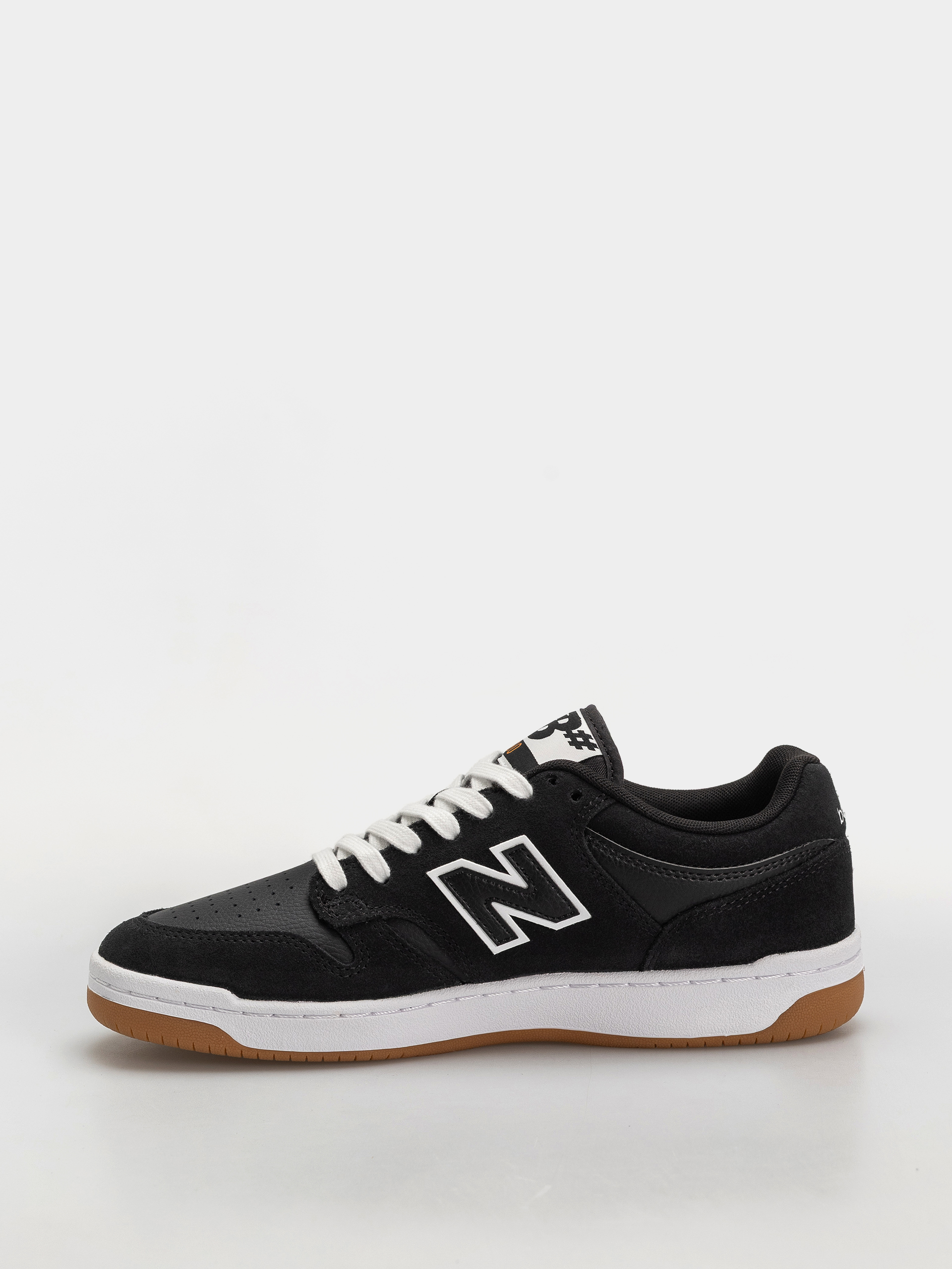 Обувки New Balance 480 (black/white)