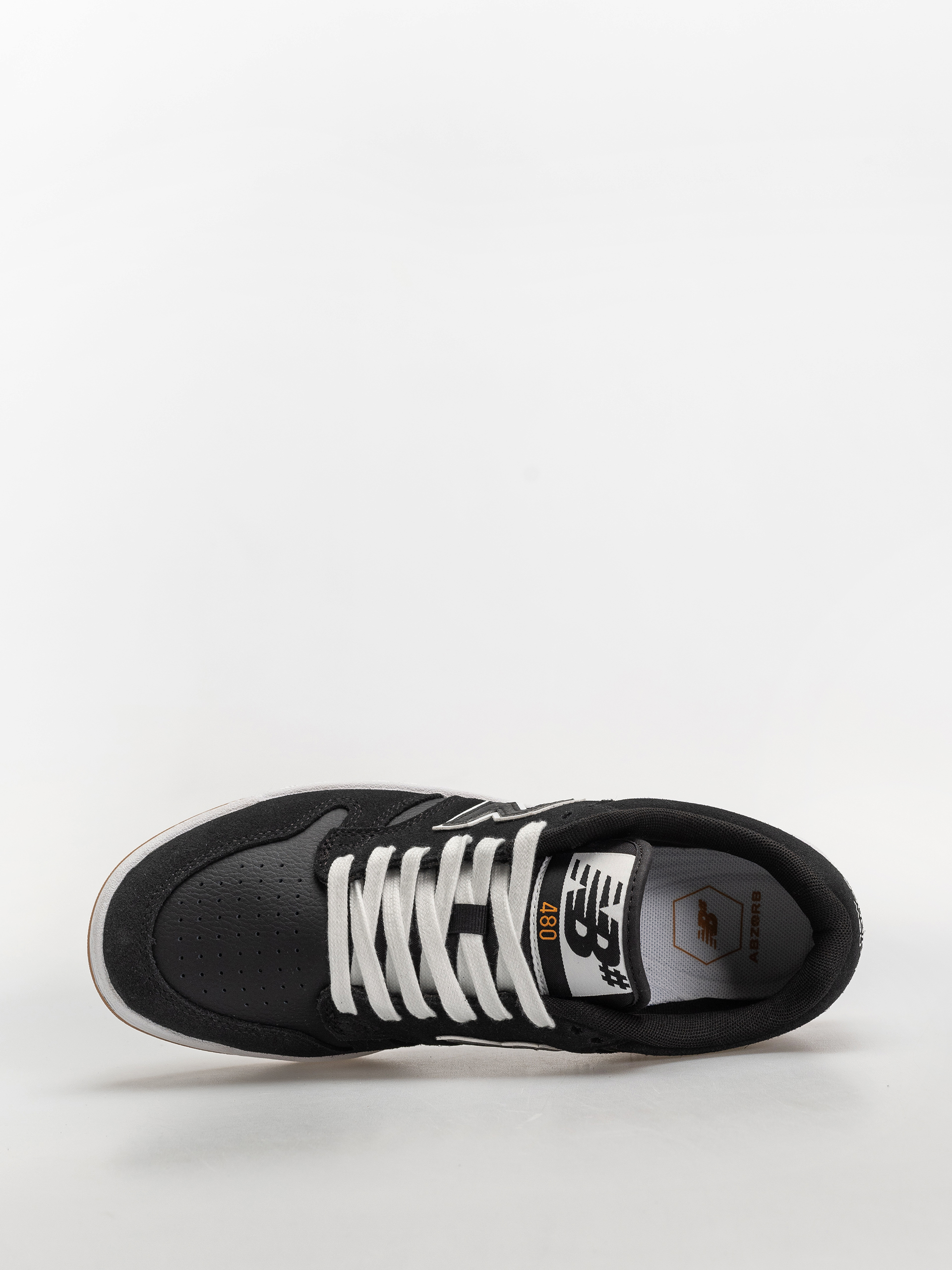 Обувки New Balance 480 (black/white)