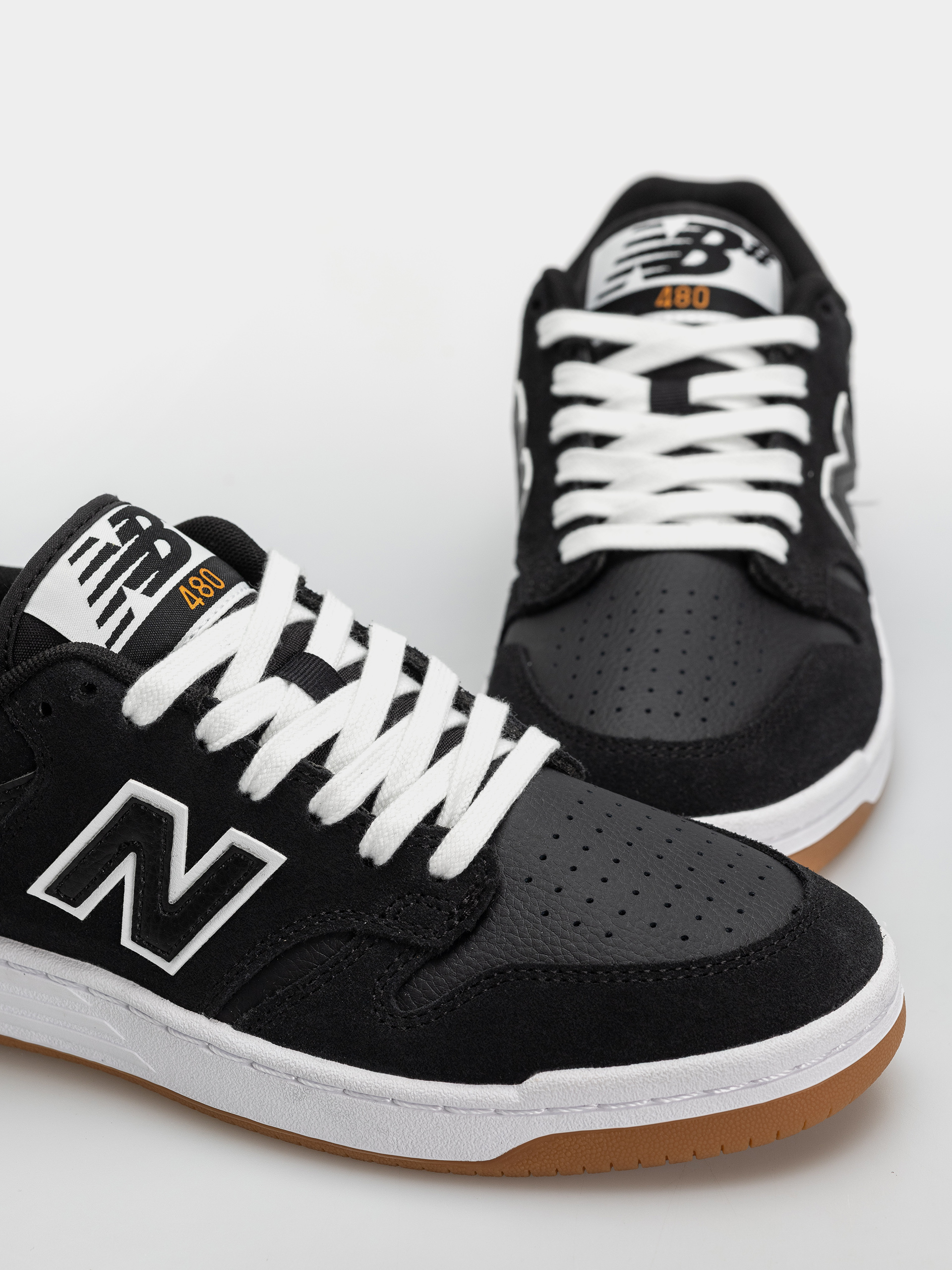 Обувки New Balance 480 (black/white)
