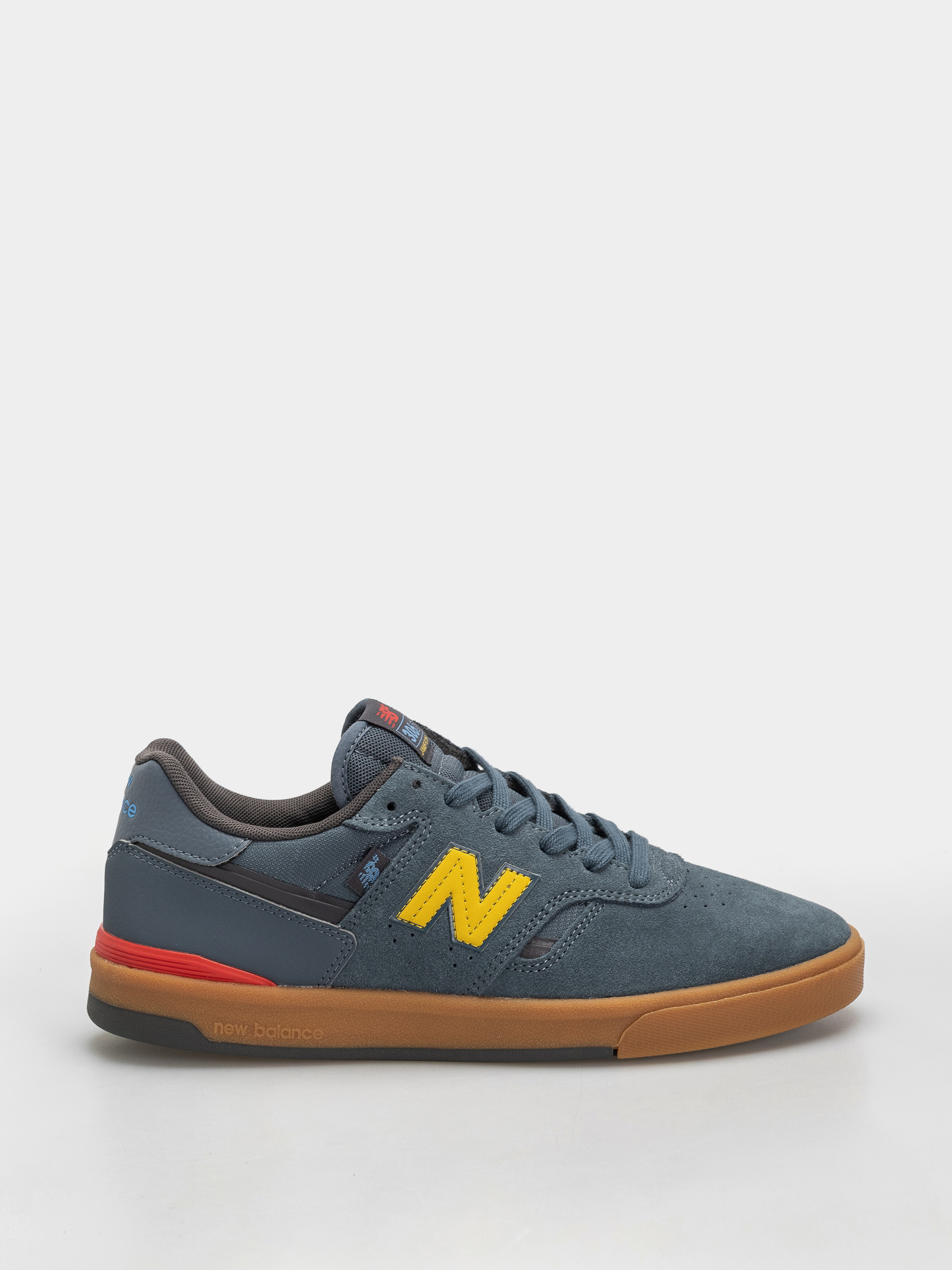 Обувки New Balance 306 (shadow blue/mars yellow)