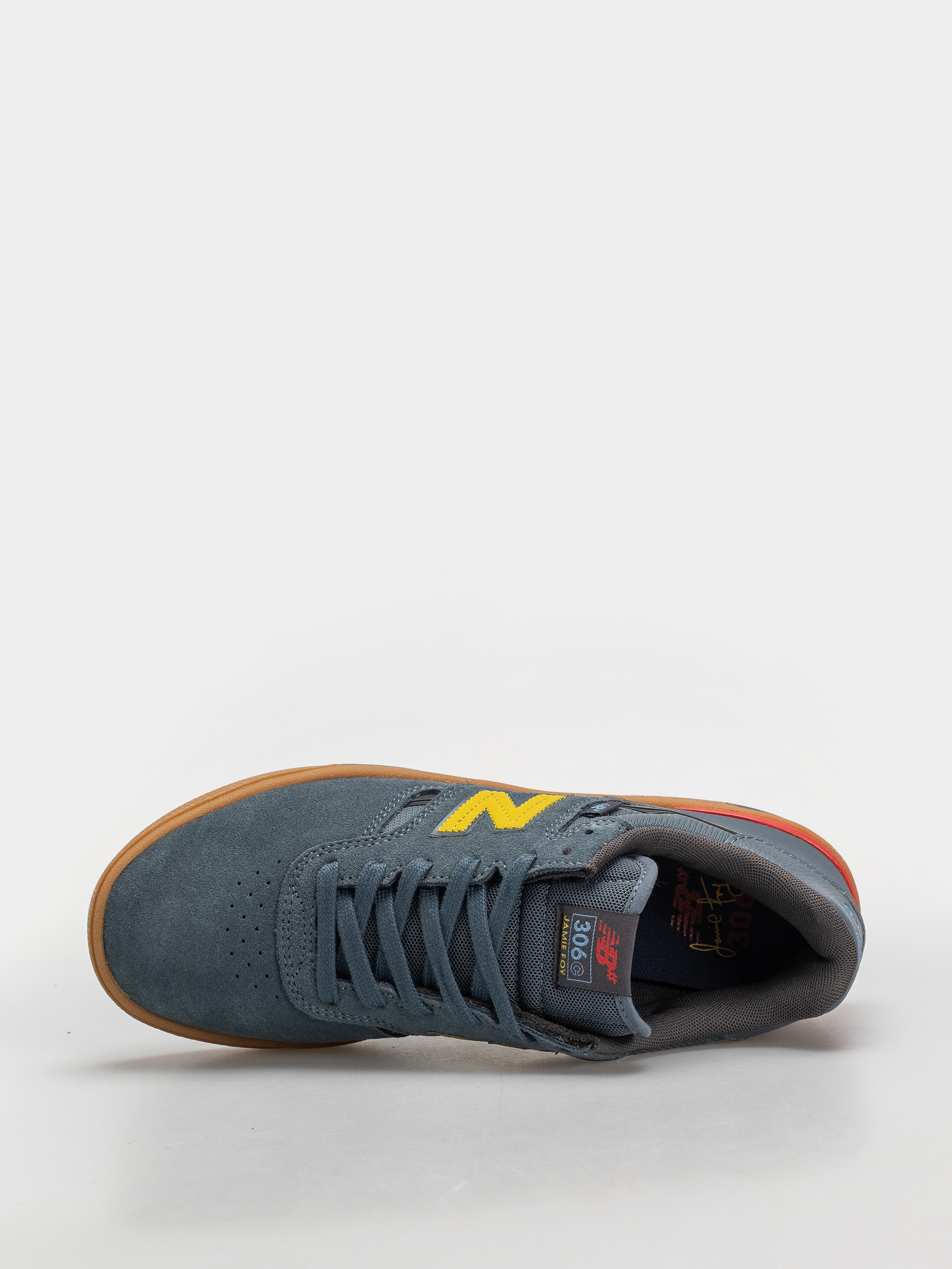 Обувки New Balance 306 (shadow blue/mars yellow)